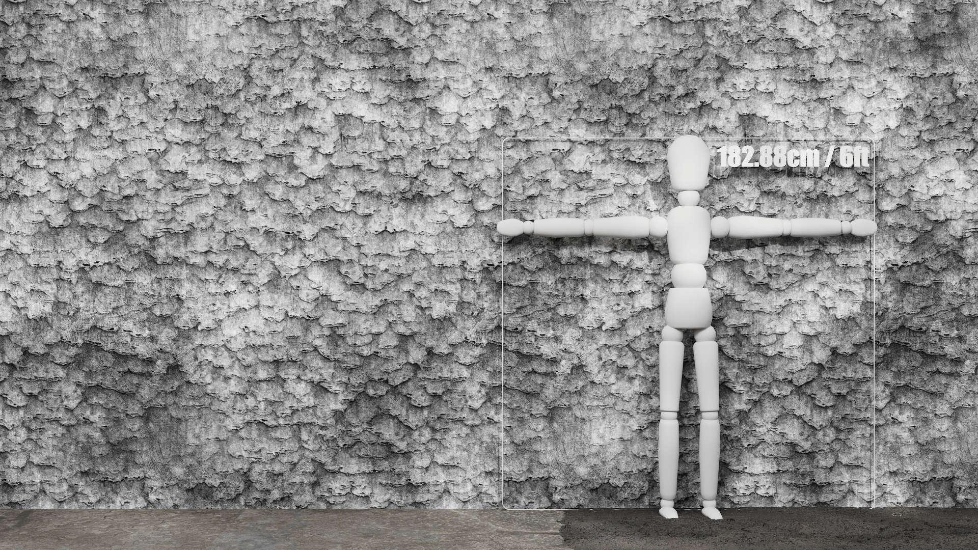 Substance Material - Grunge Stucco Wall