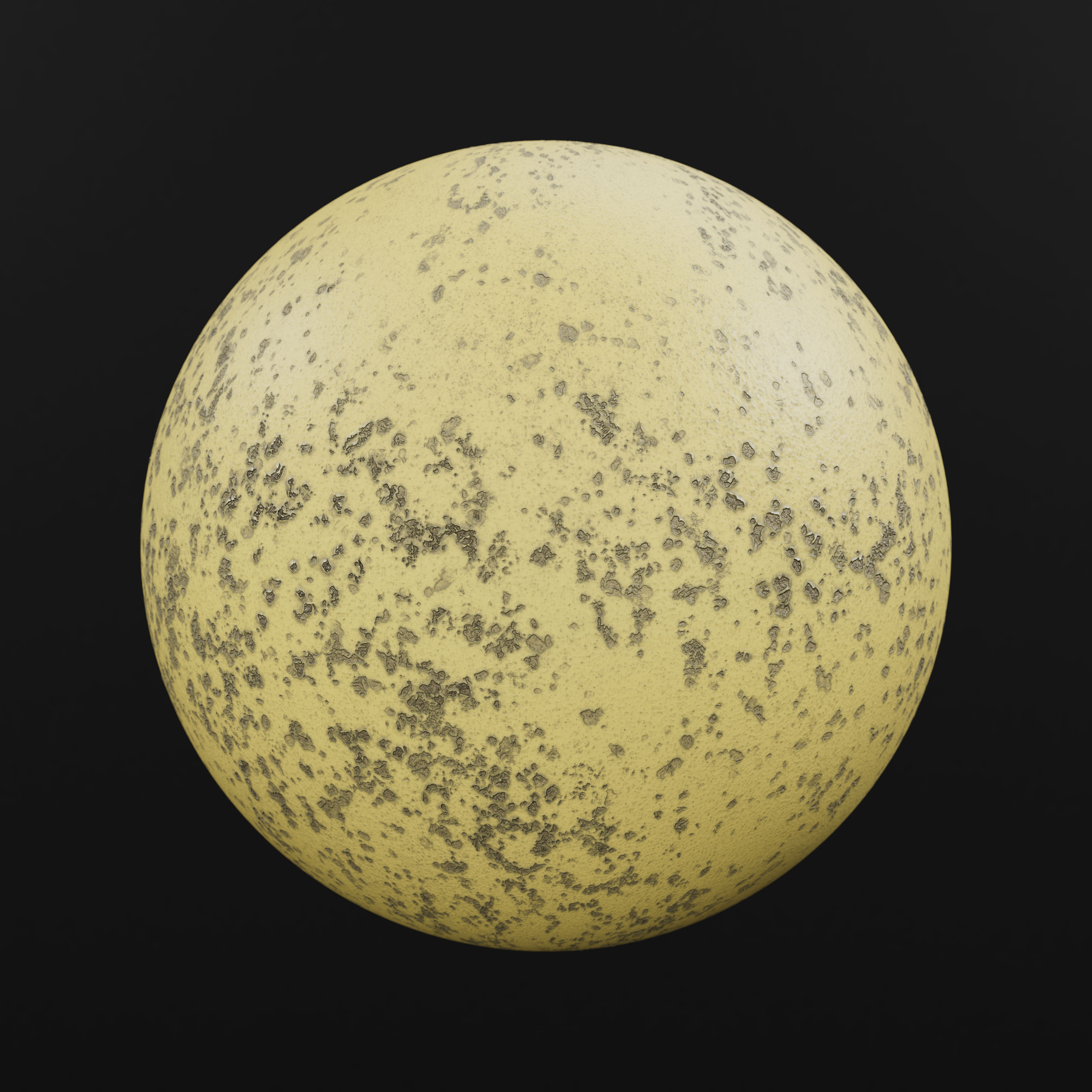 Substance Material - Painted Metal
