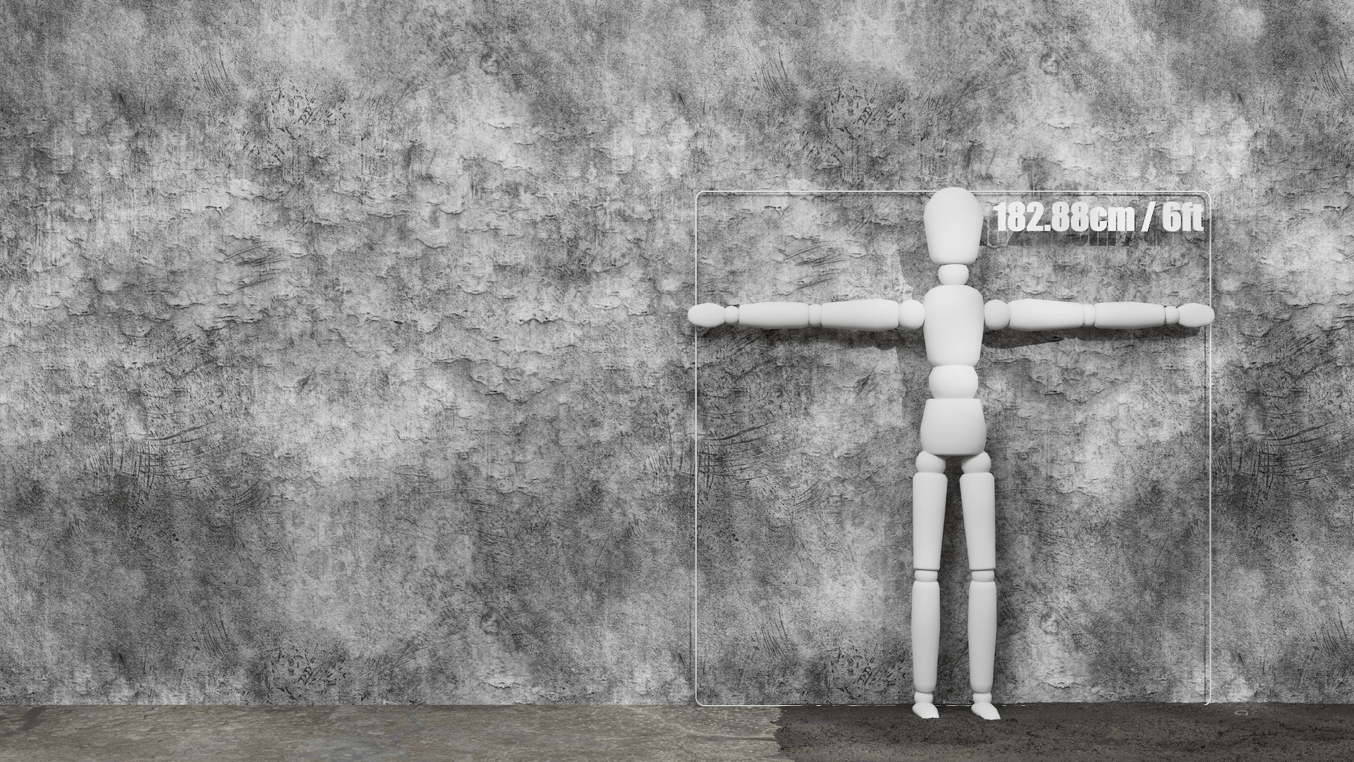 Substance Material - Grunge Stucco Wall