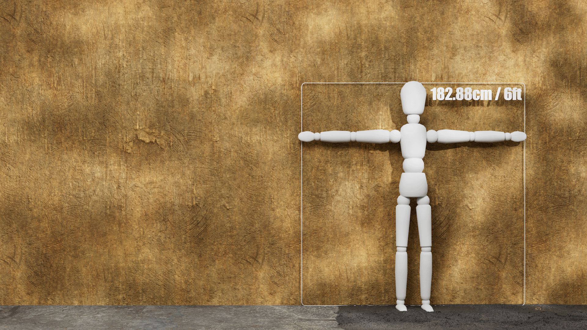 Substance Material - Grunge Stucco Wall