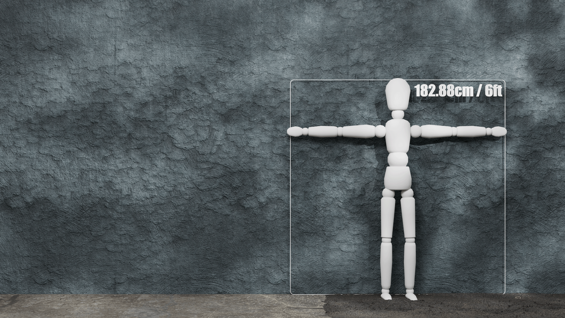 Substance Material - Grunge Stucco Wall