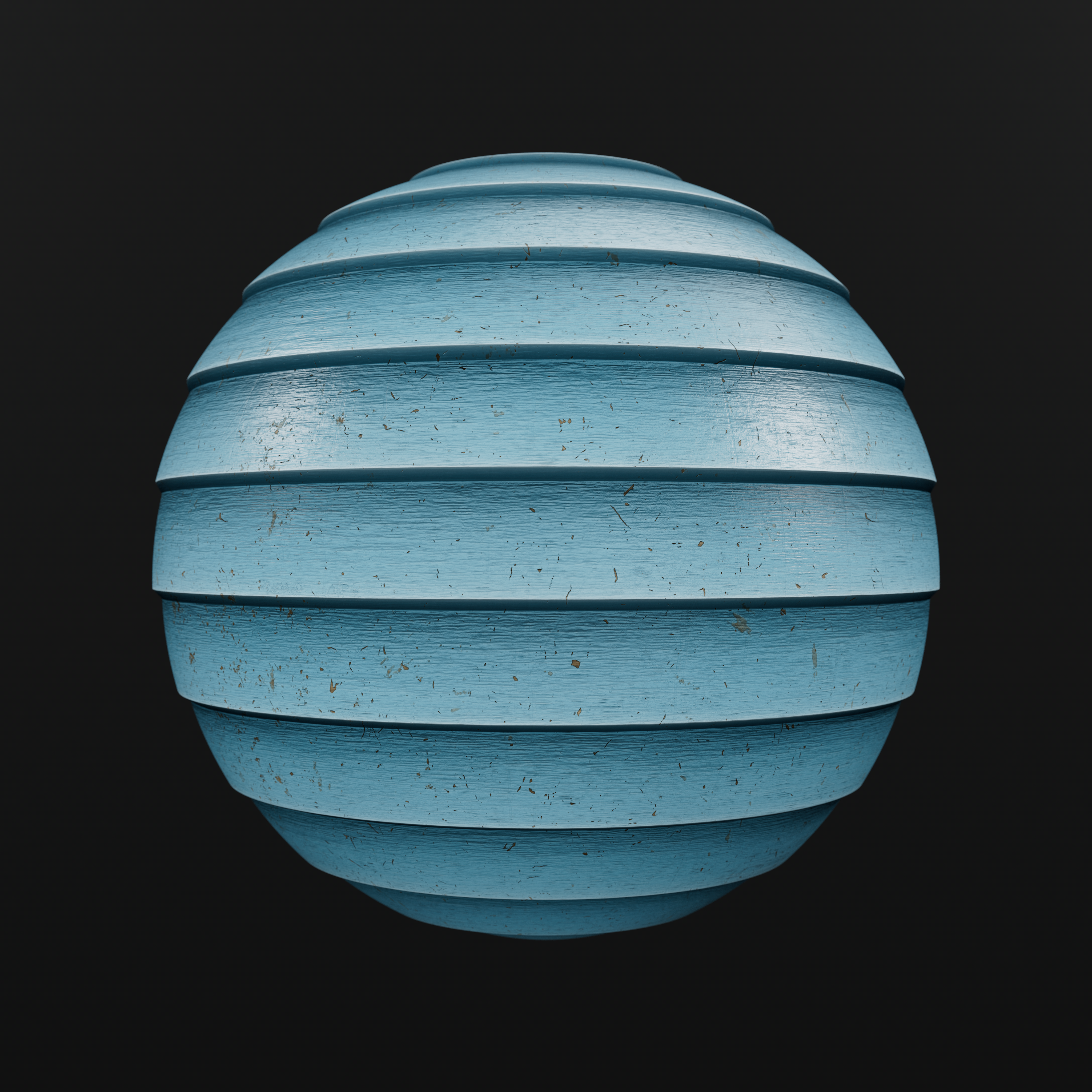 Substance Material - Painted Wood Panels