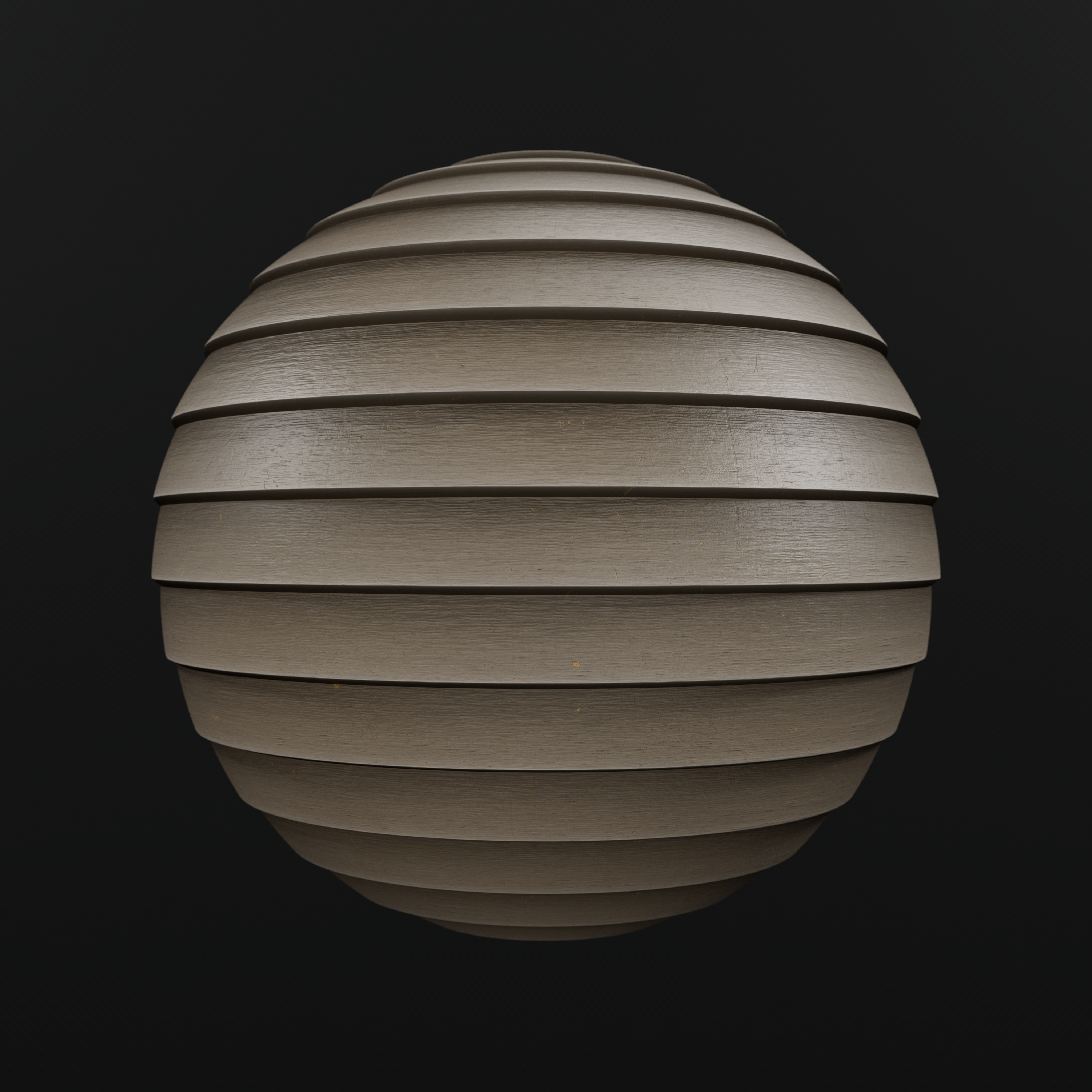 Substance Material - Painted Wood Panels