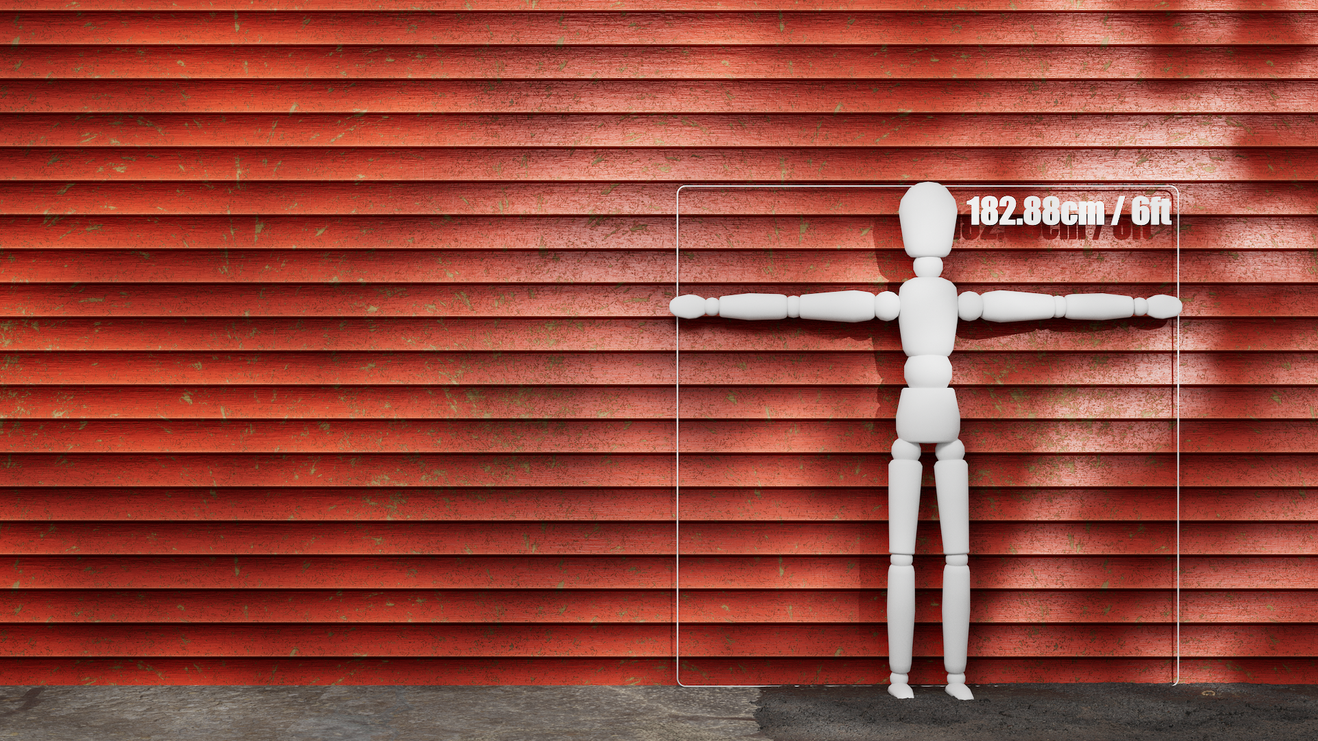Substance Material - Painted Wood Panels