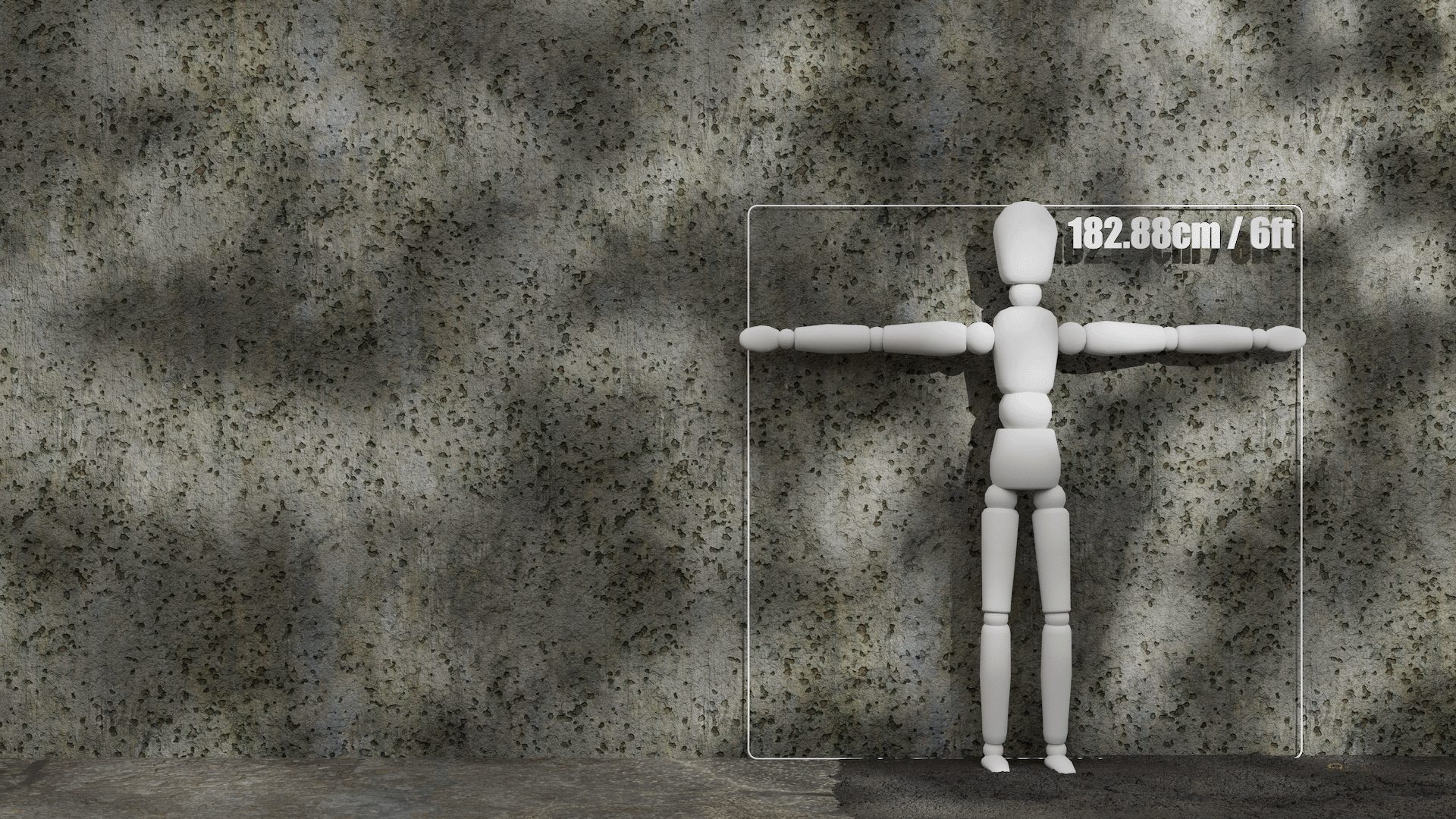 Substance Material - Plaster Wall