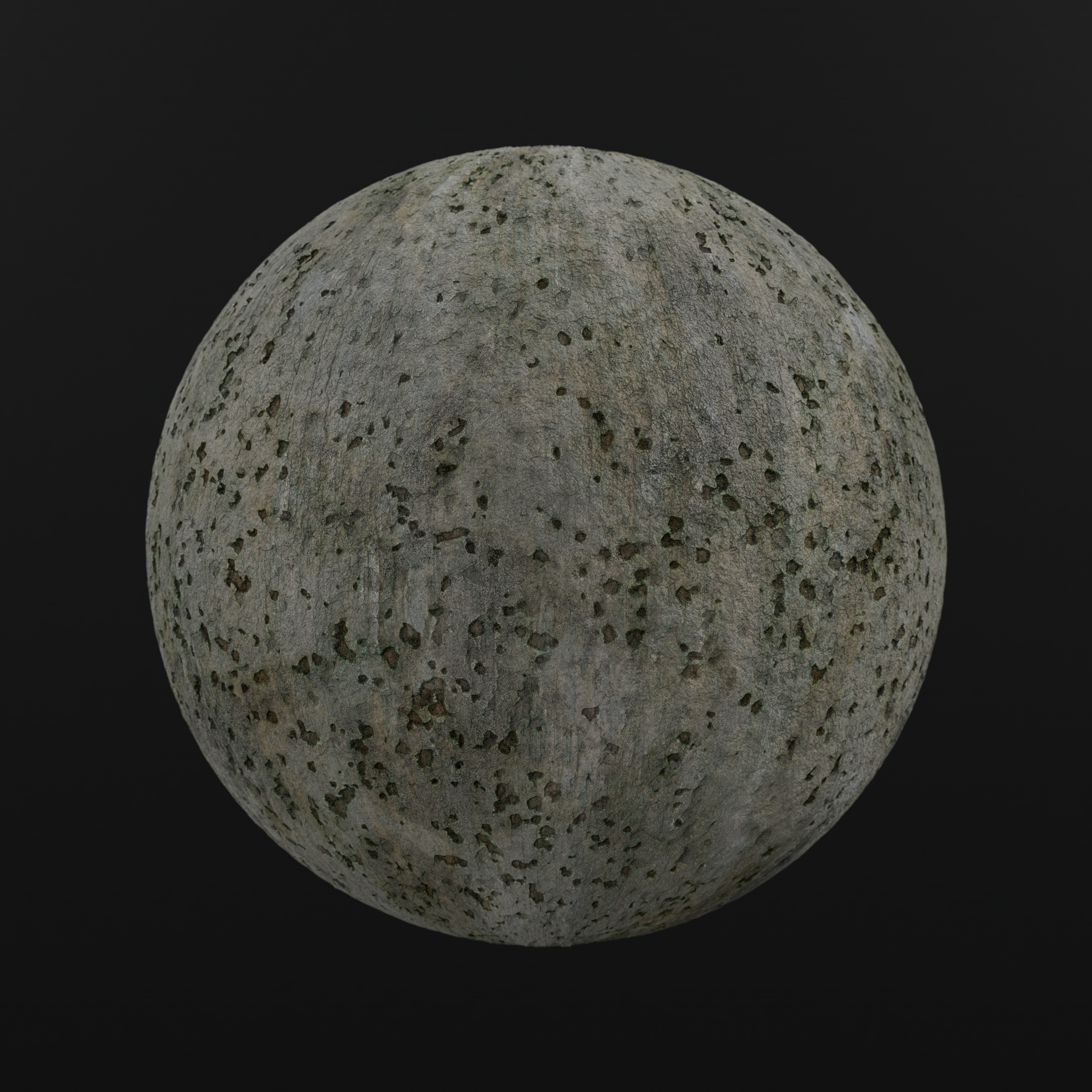 Substance Material - Plaster Wall