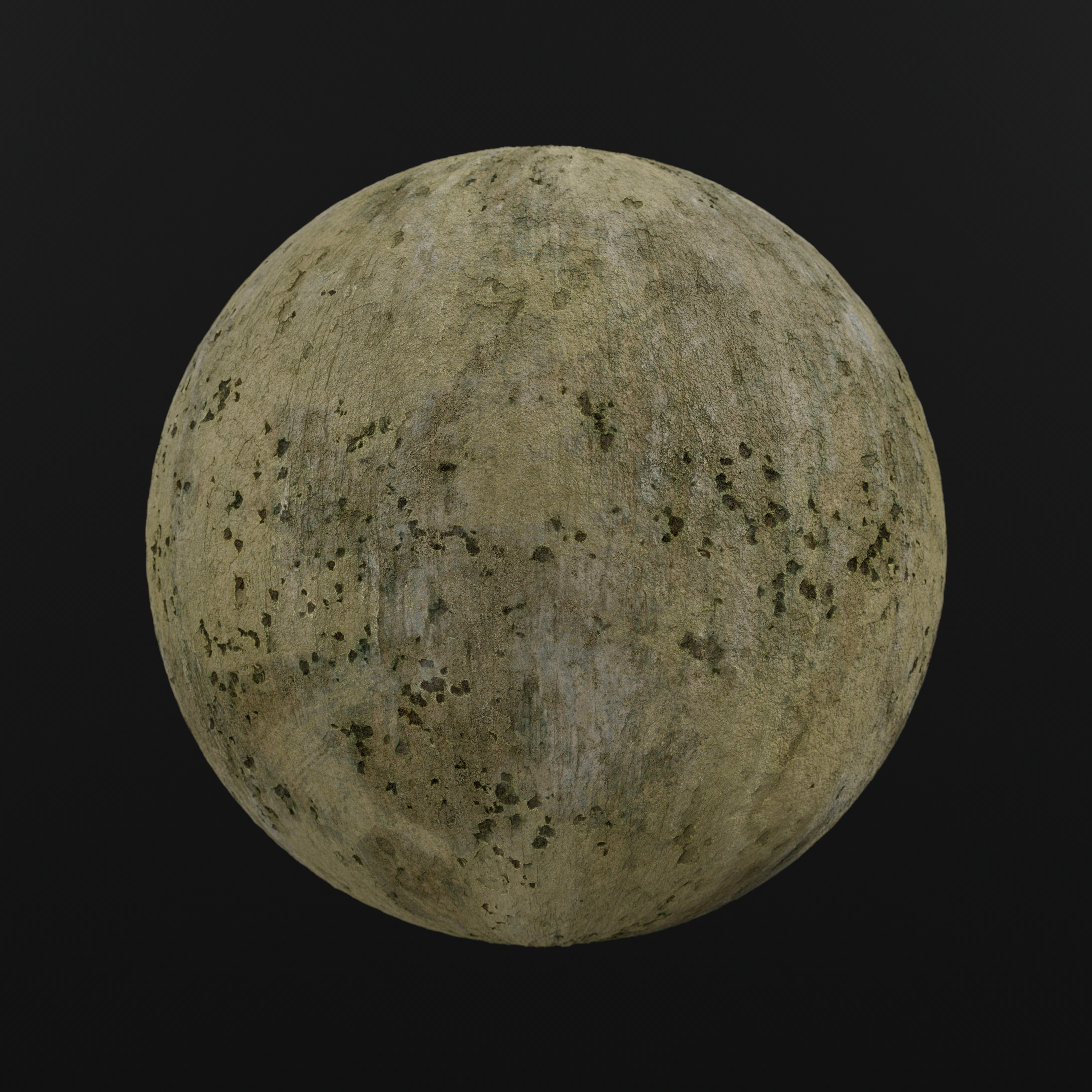 Substance Material - Plaster Wall