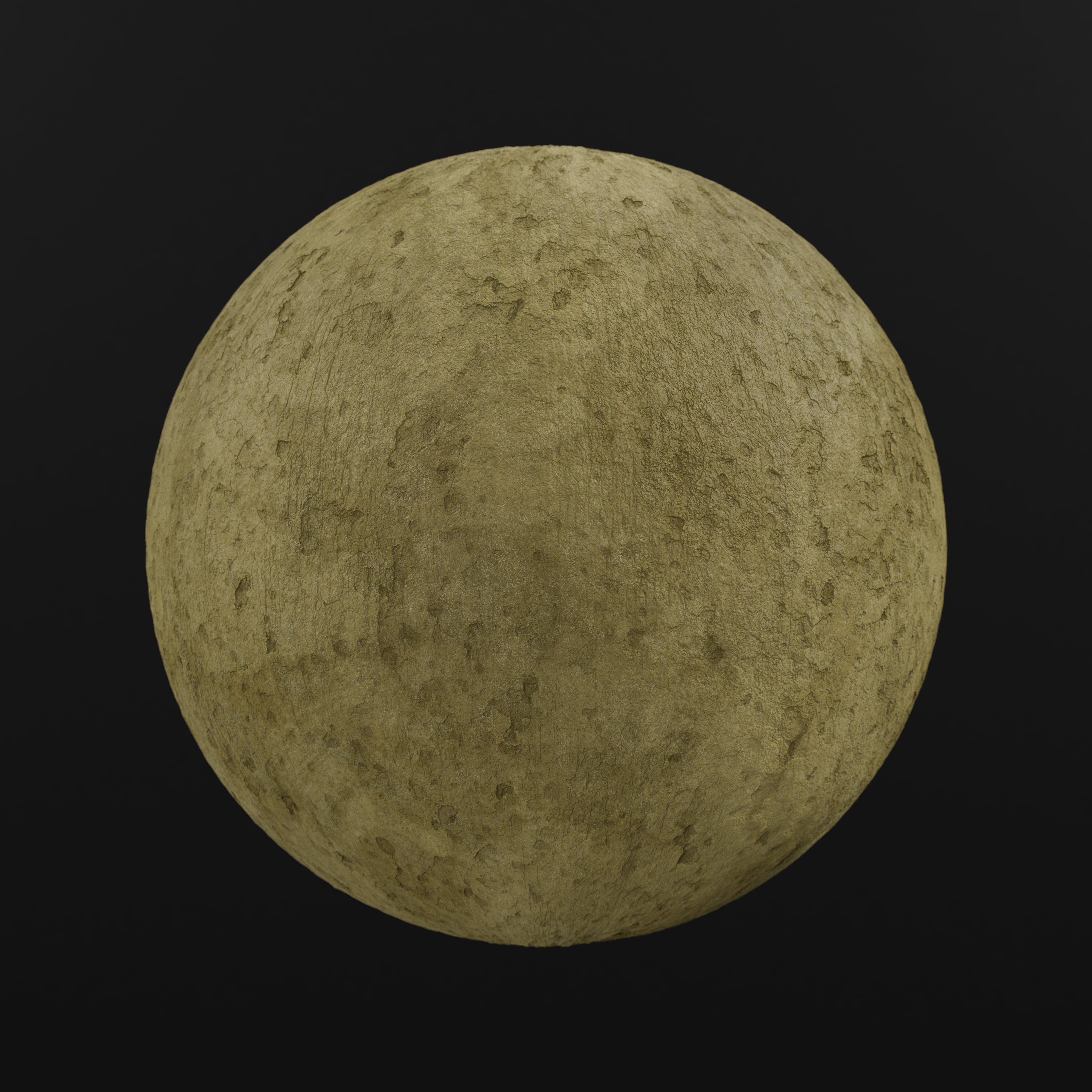 Substance Material - Plaster Wall
