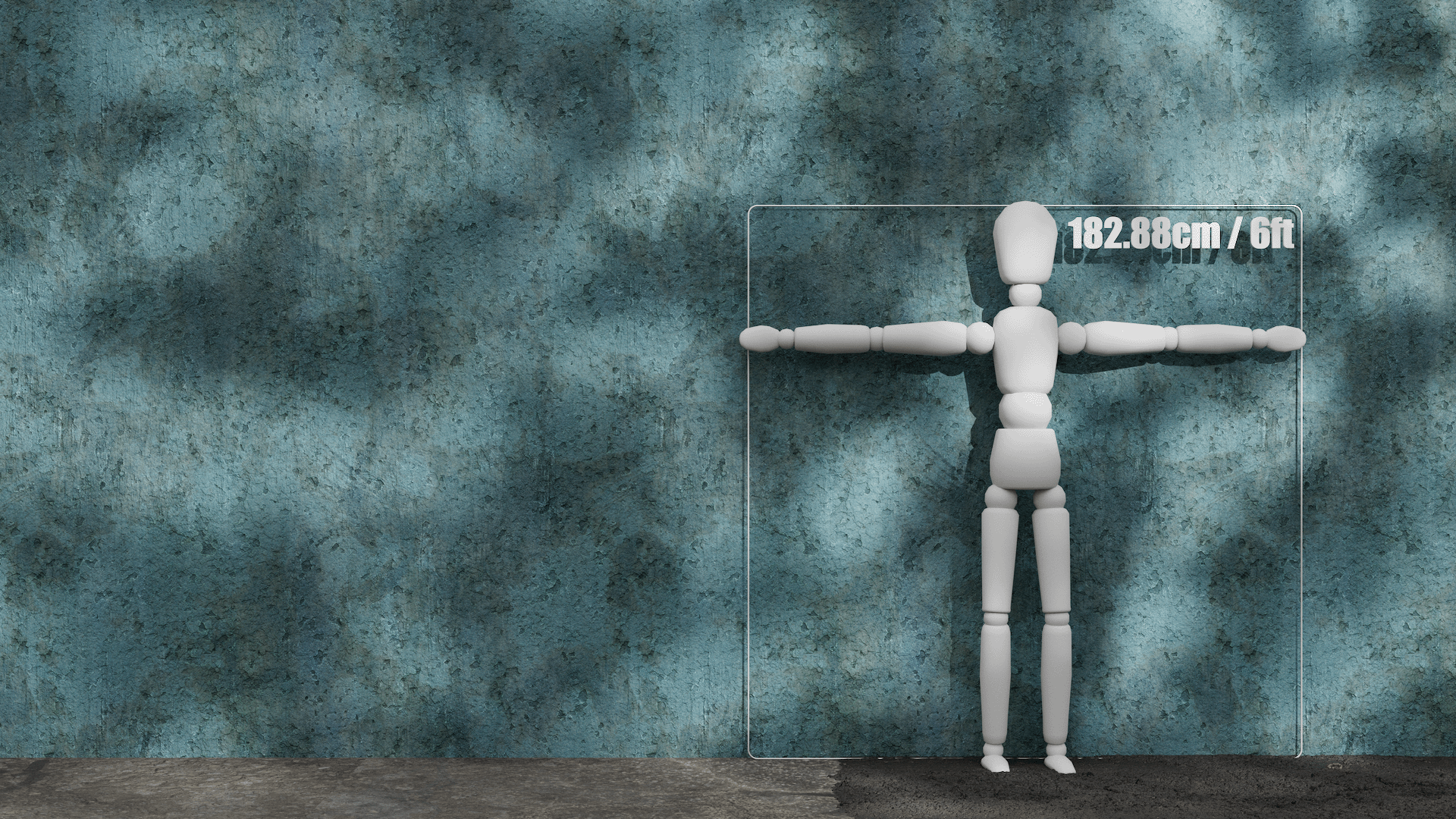 Substance Material - Plaster Wall