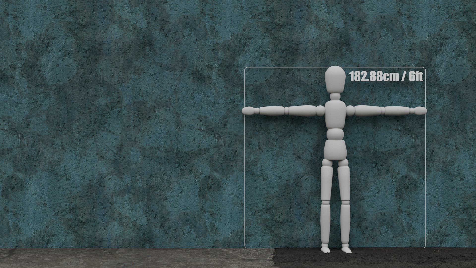 Substance Material - Plaster Wall