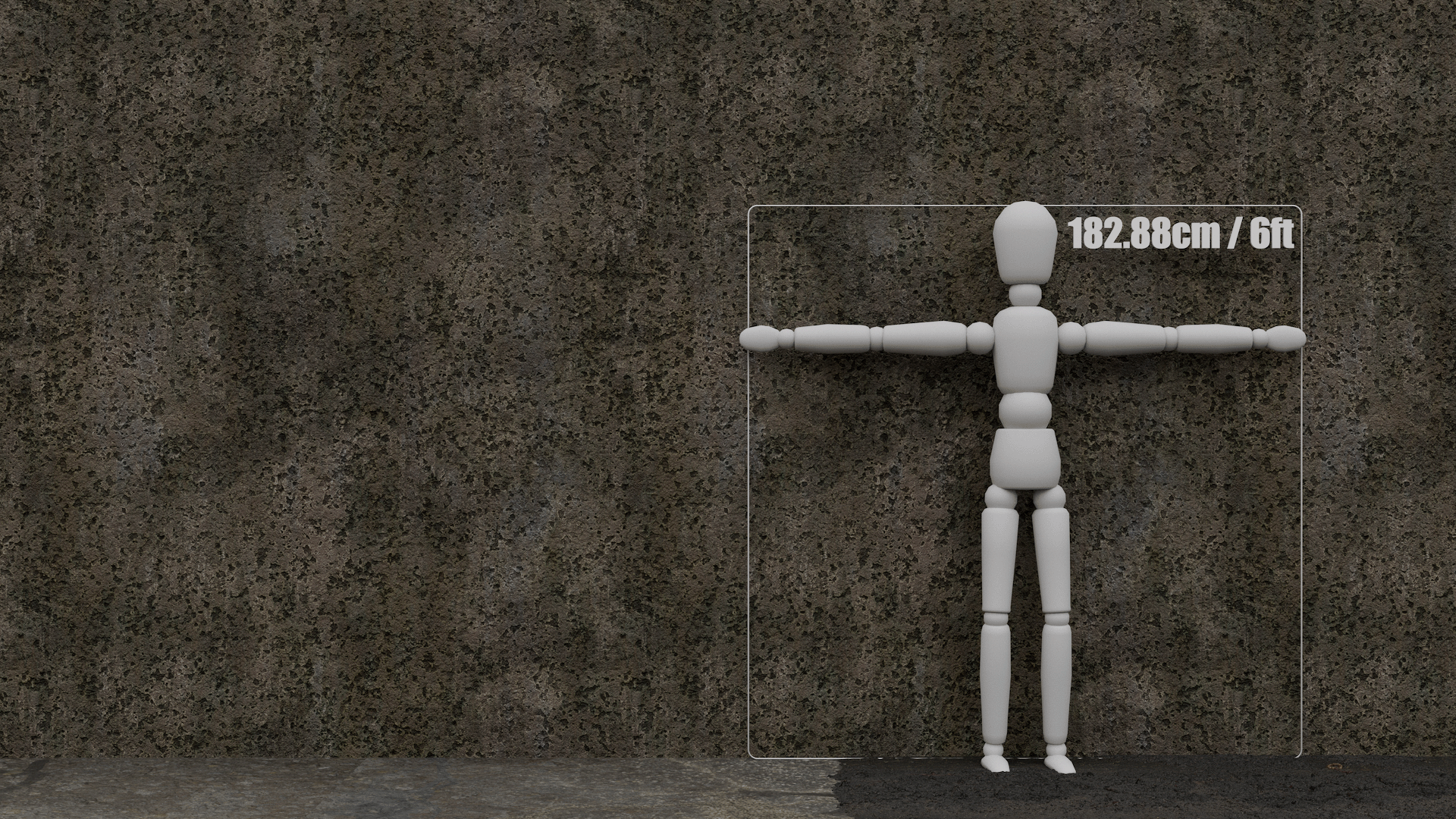 Substance Material - Plaster Wall