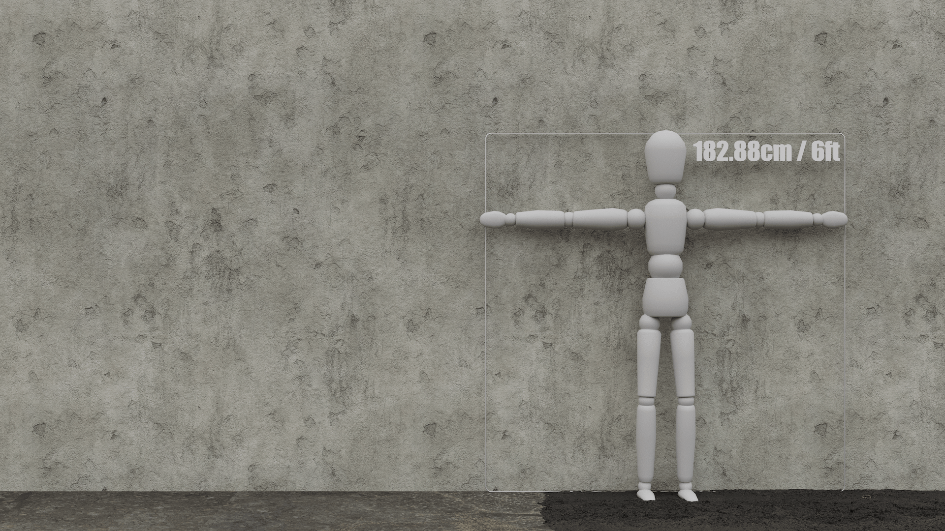 Substance Material - Plaster Wall