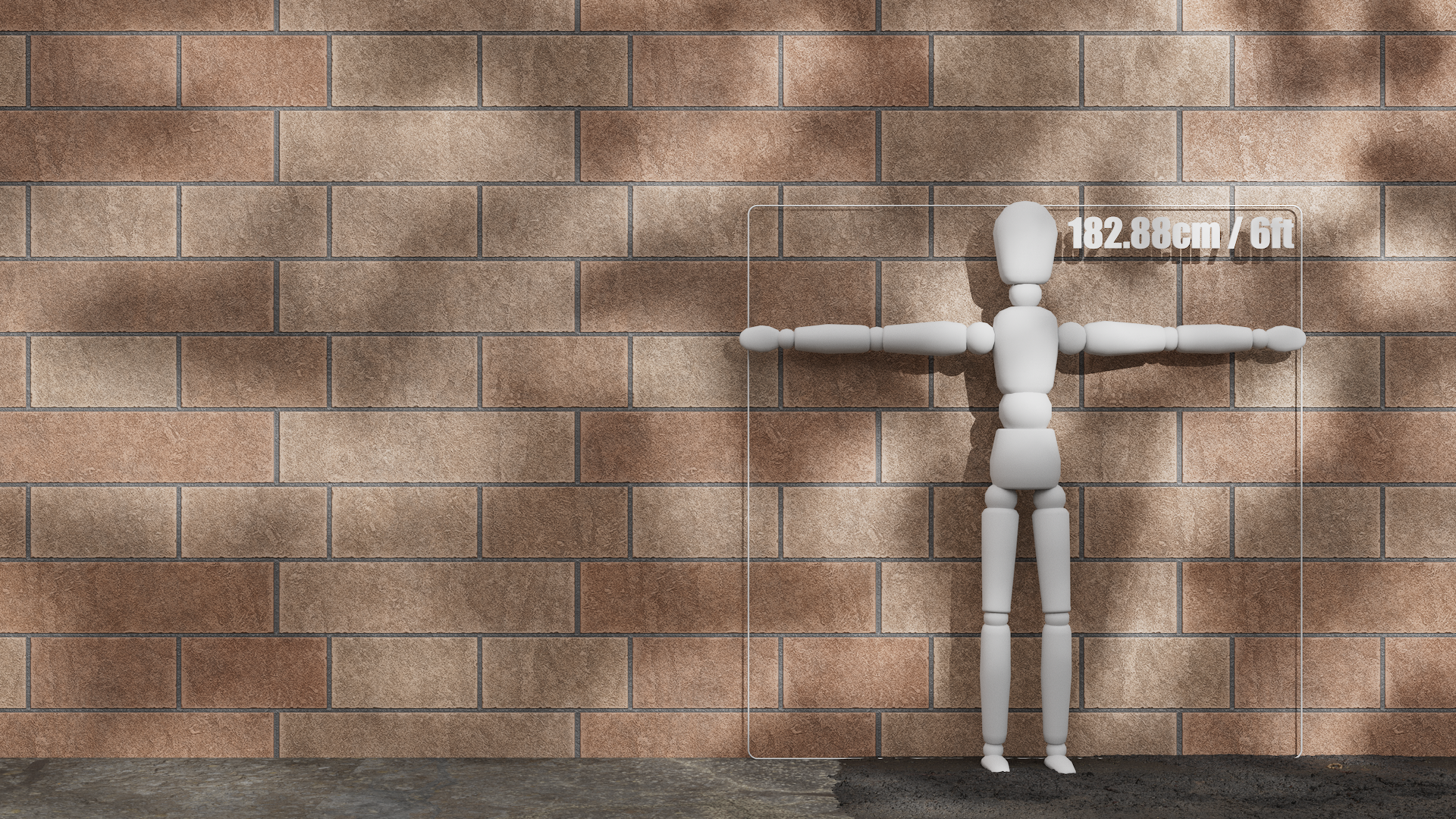 Substance Material - Running and English Brick