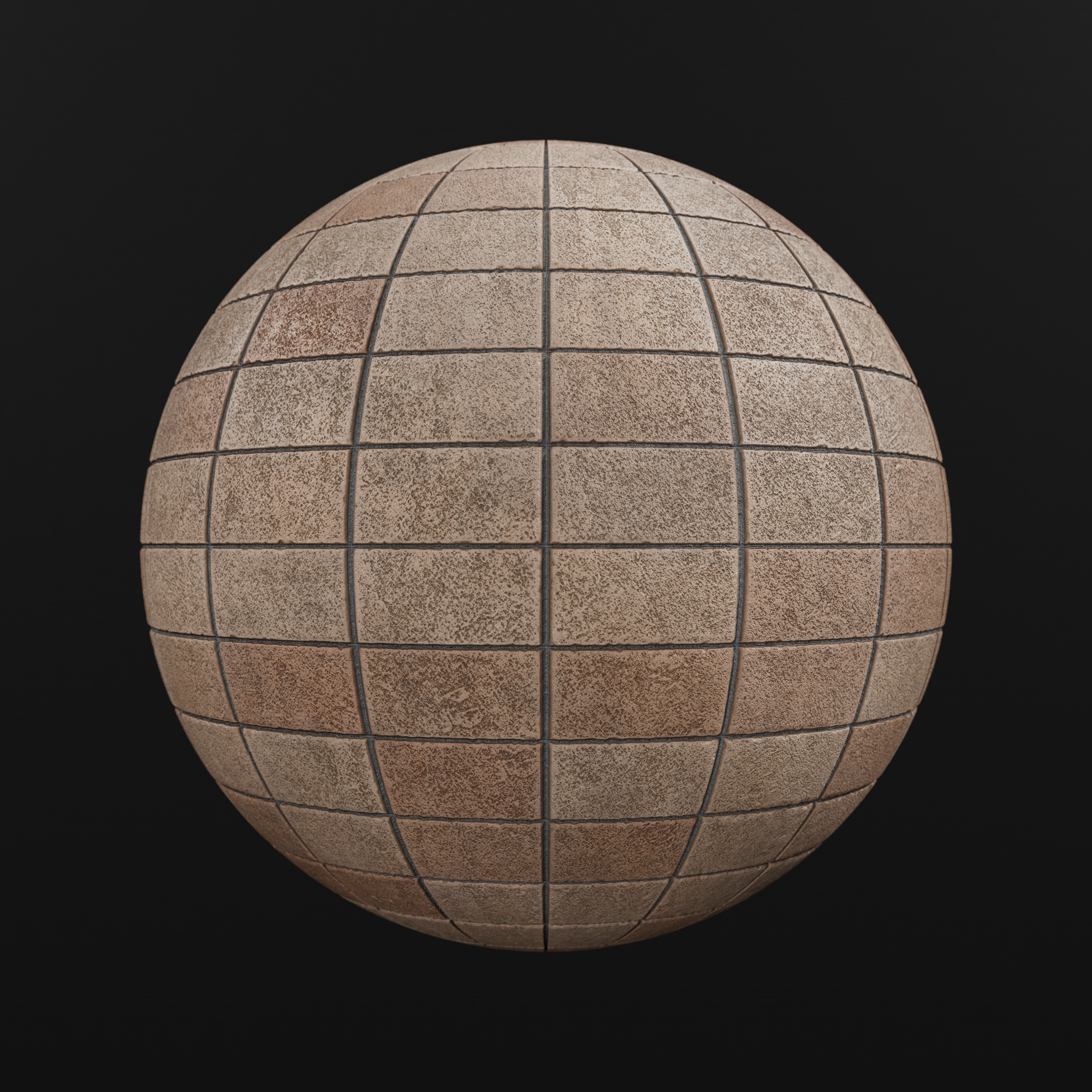 Substance Material - Running and English Brick