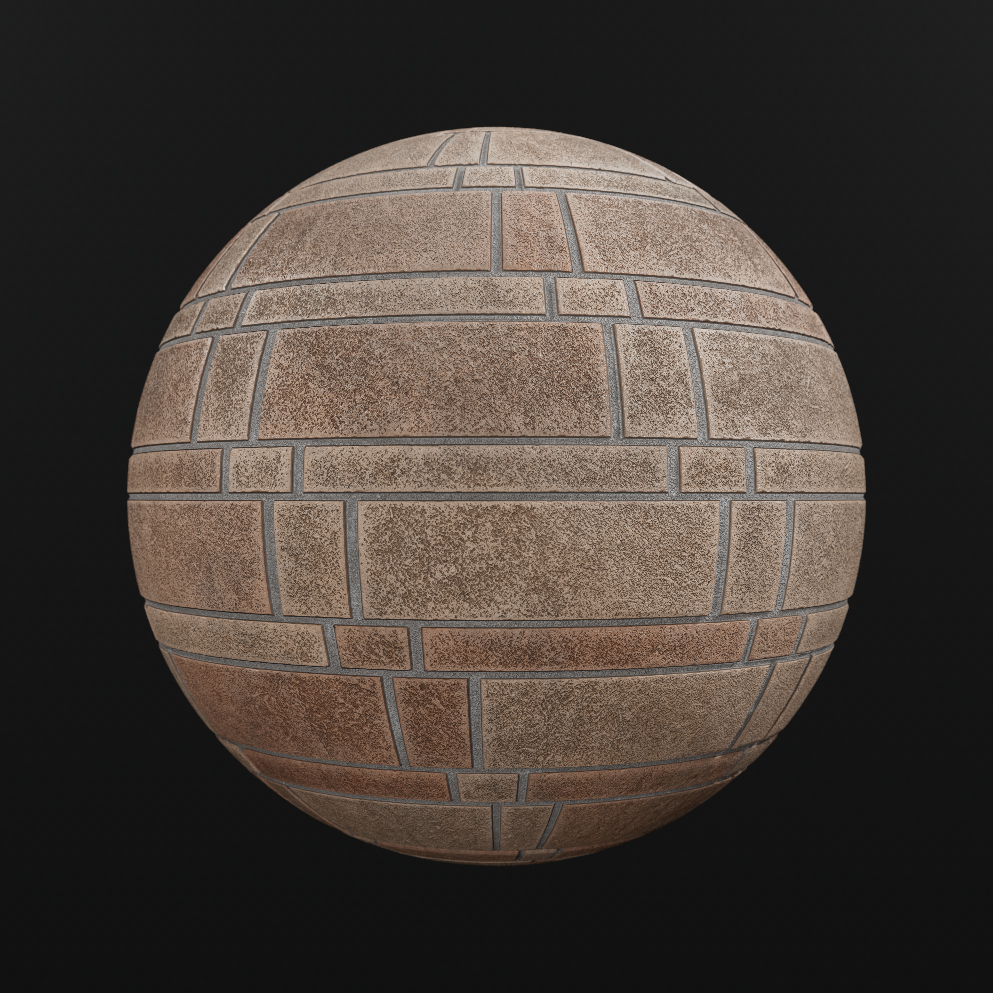 Substance Material - Running and English Brick