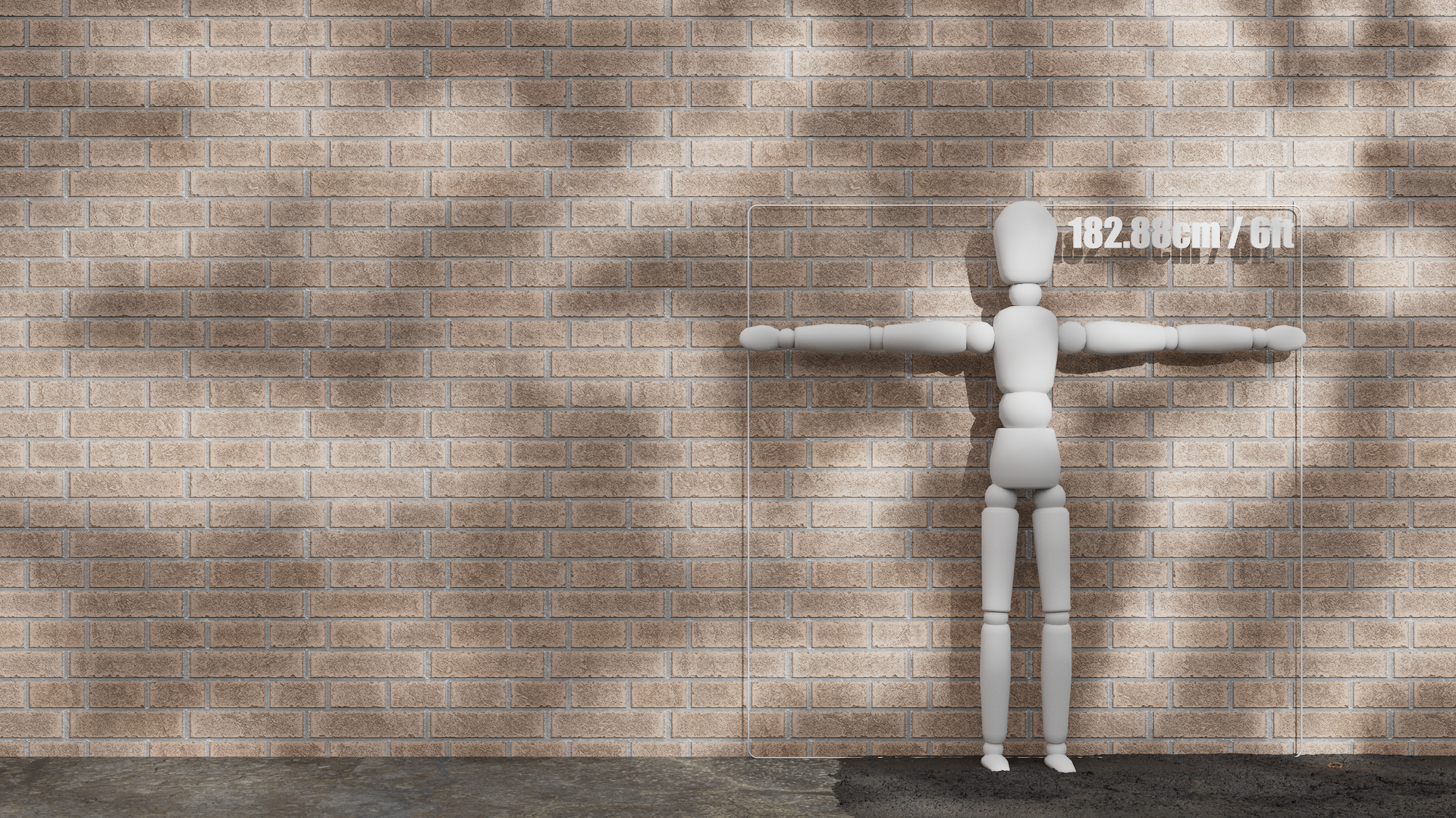 Substance Material - Running and English Brick