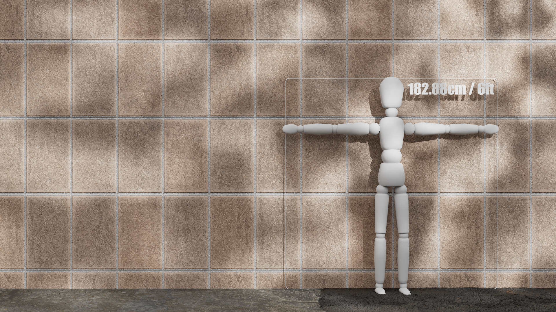 Substance Material - Running and English Brick