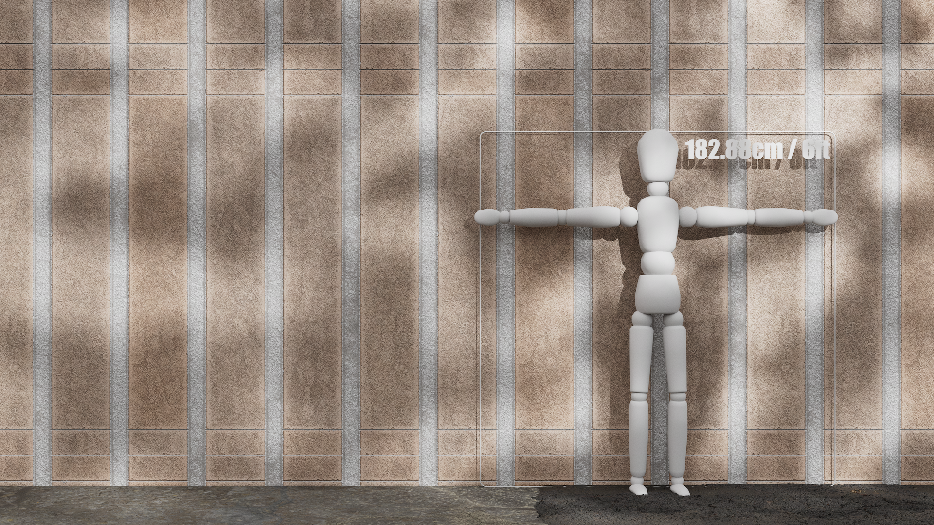 Substance Material - Running and English Brick