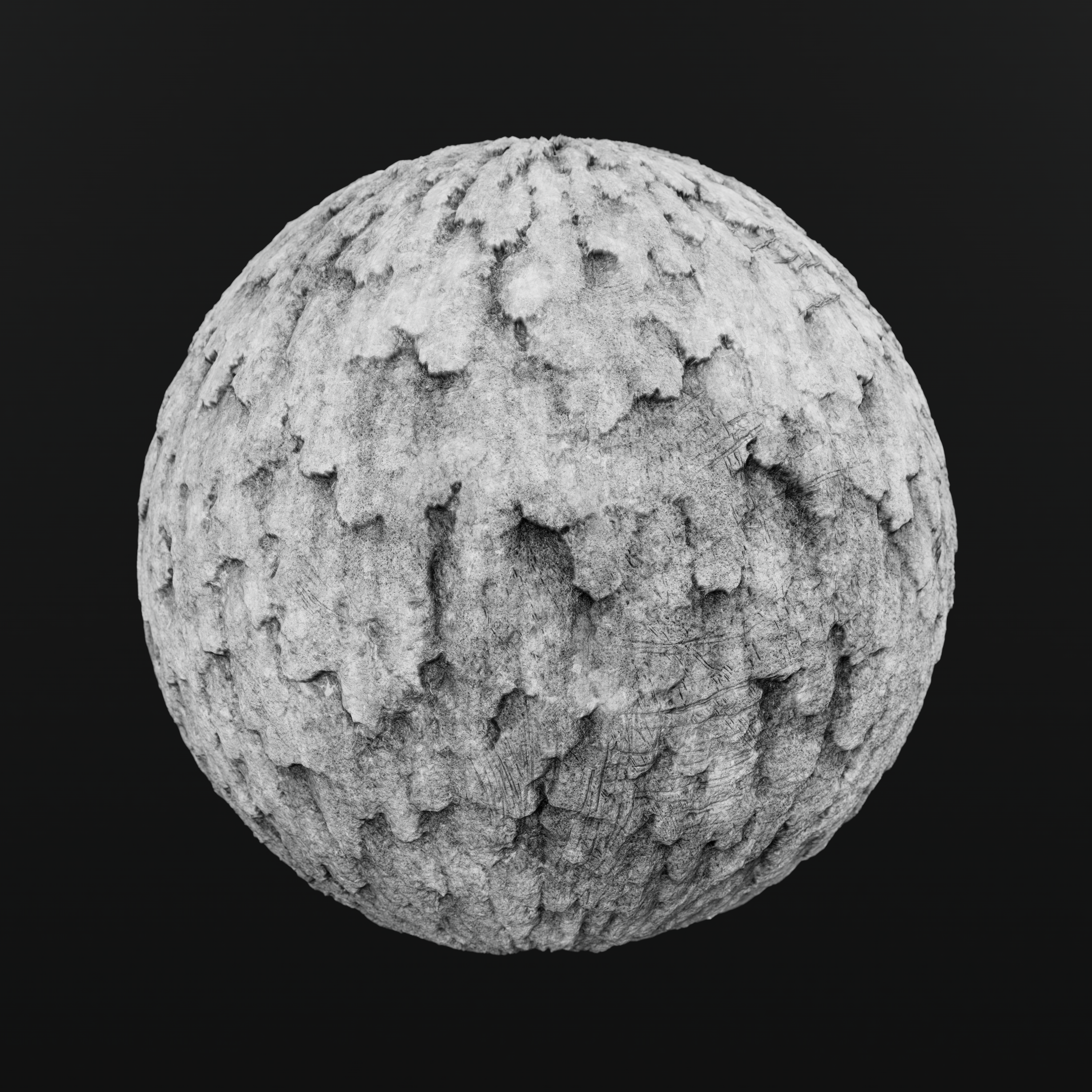 Substance Material - Grunge Stucco Wall