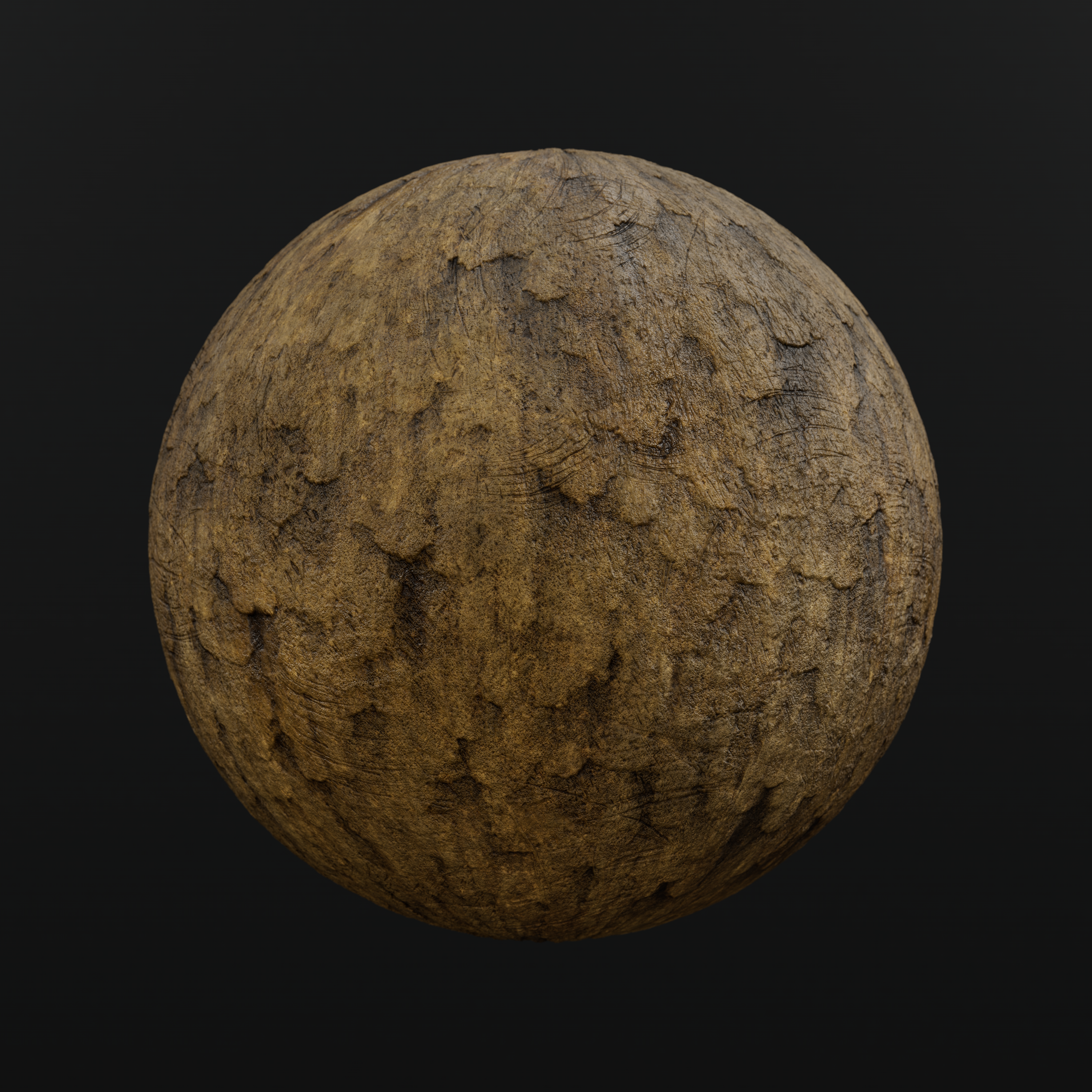 Substance Material - Grunge Stucco Wall