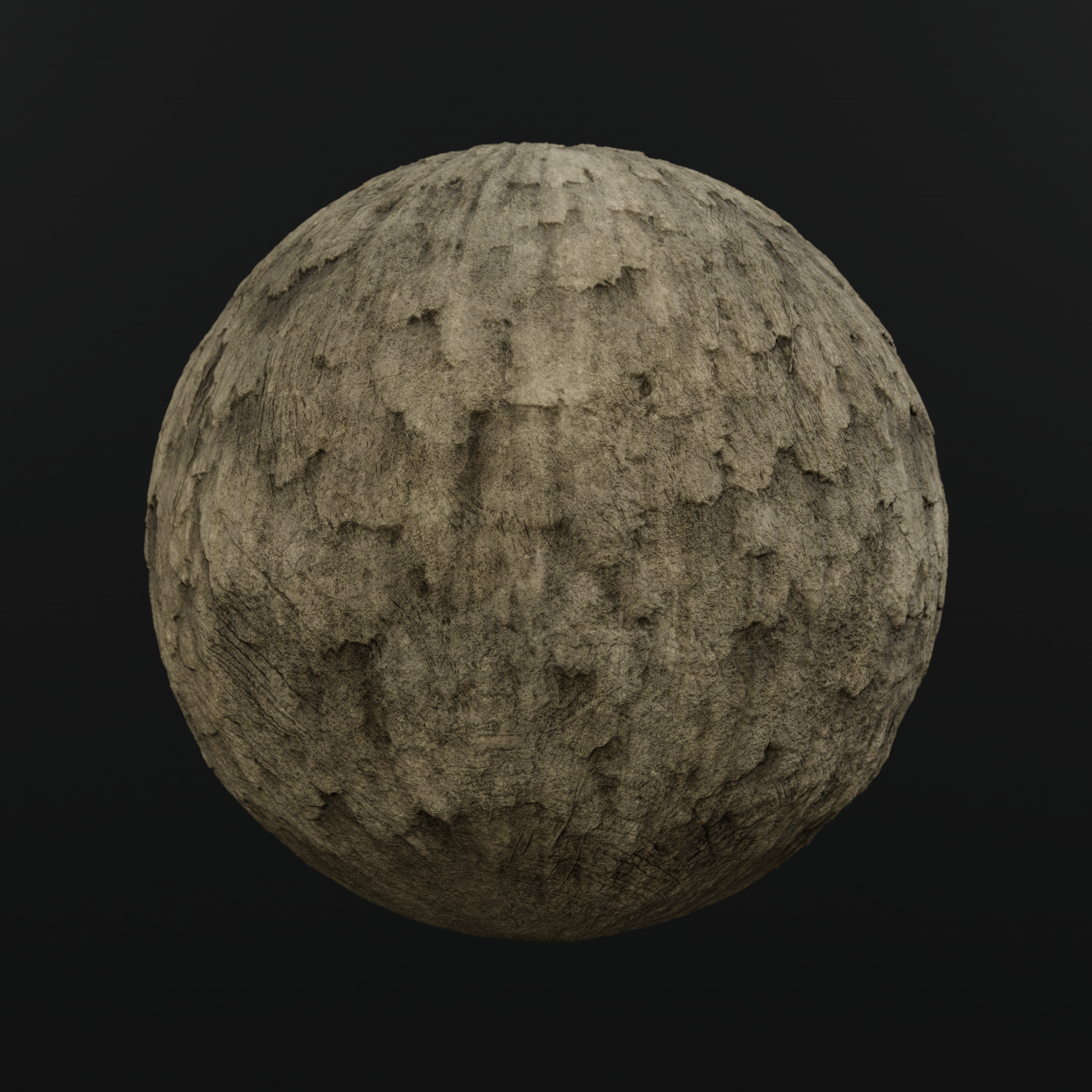Substance Material - Grunge Stucco Wall