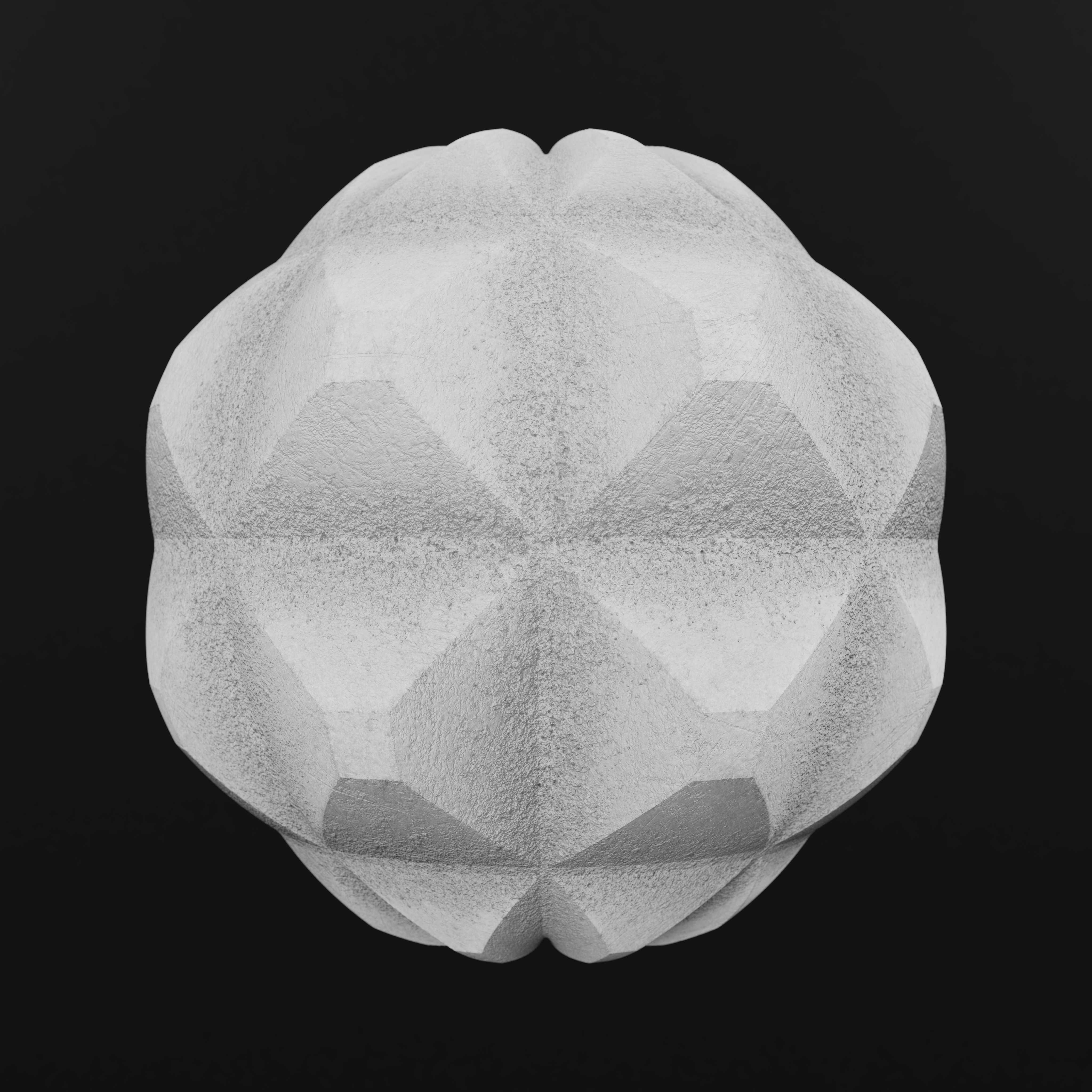 Substance Material - Knurl Pattern Wall