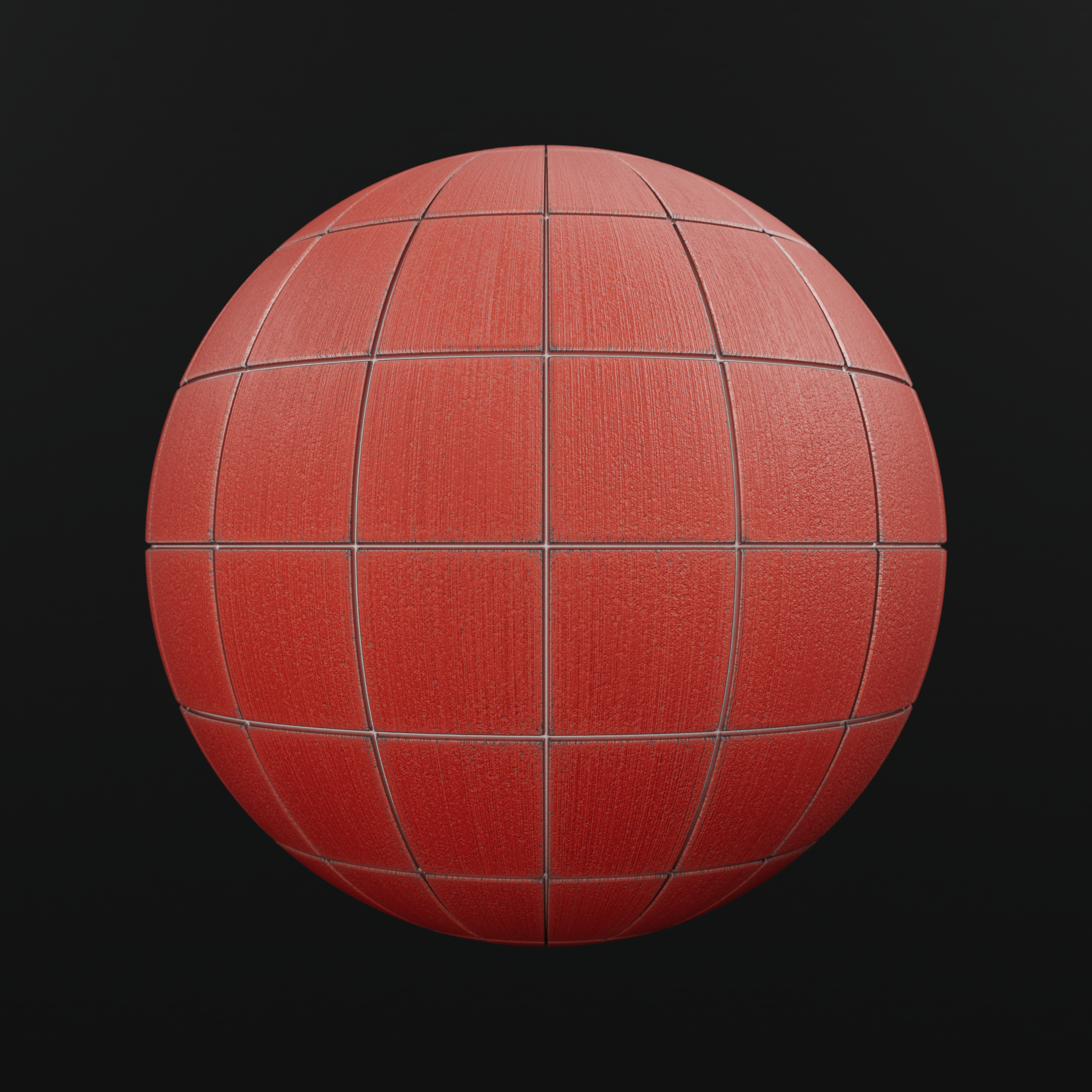 Substance Material - Squared Brushed Pavers
