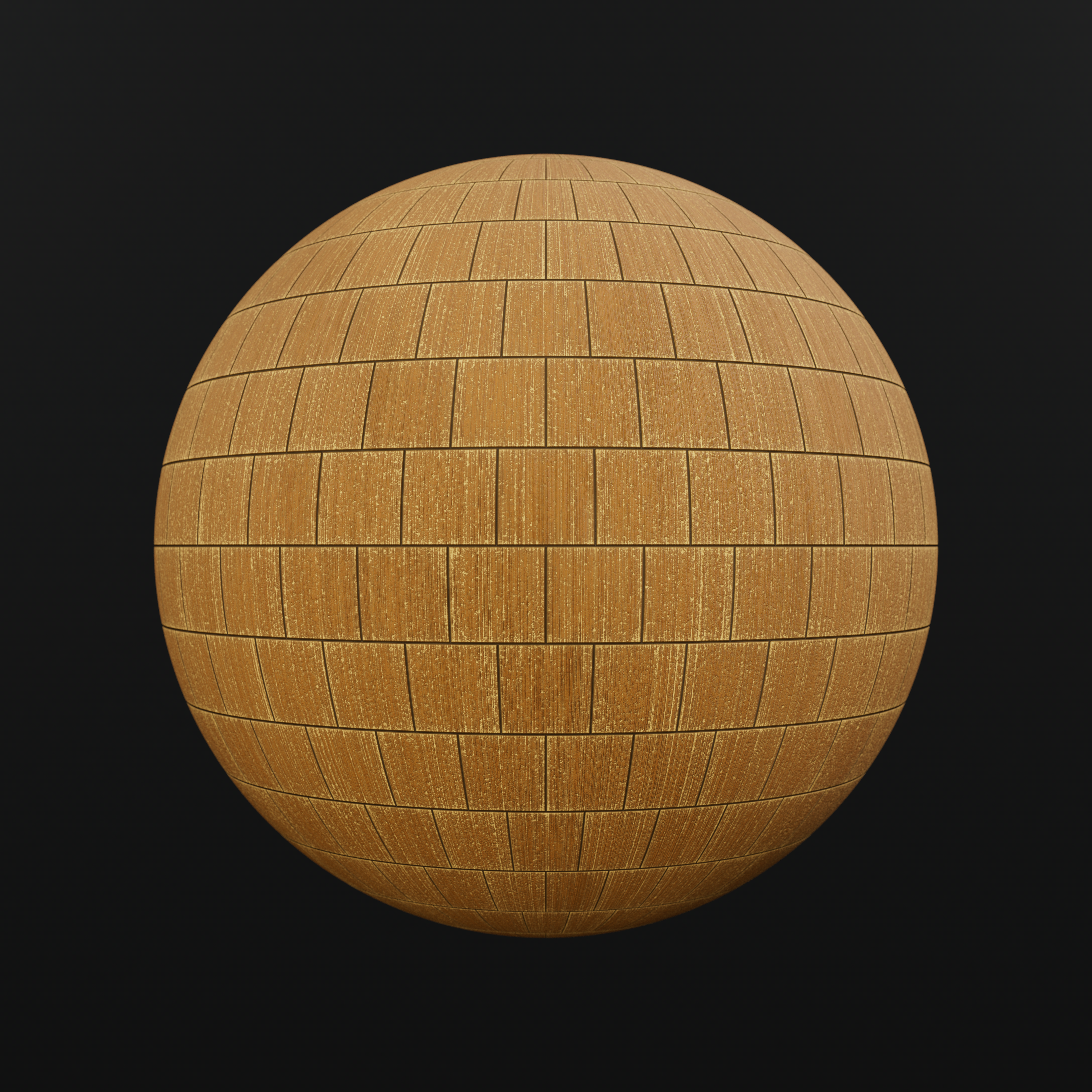 Substance Material - Squared Brushed Pavers