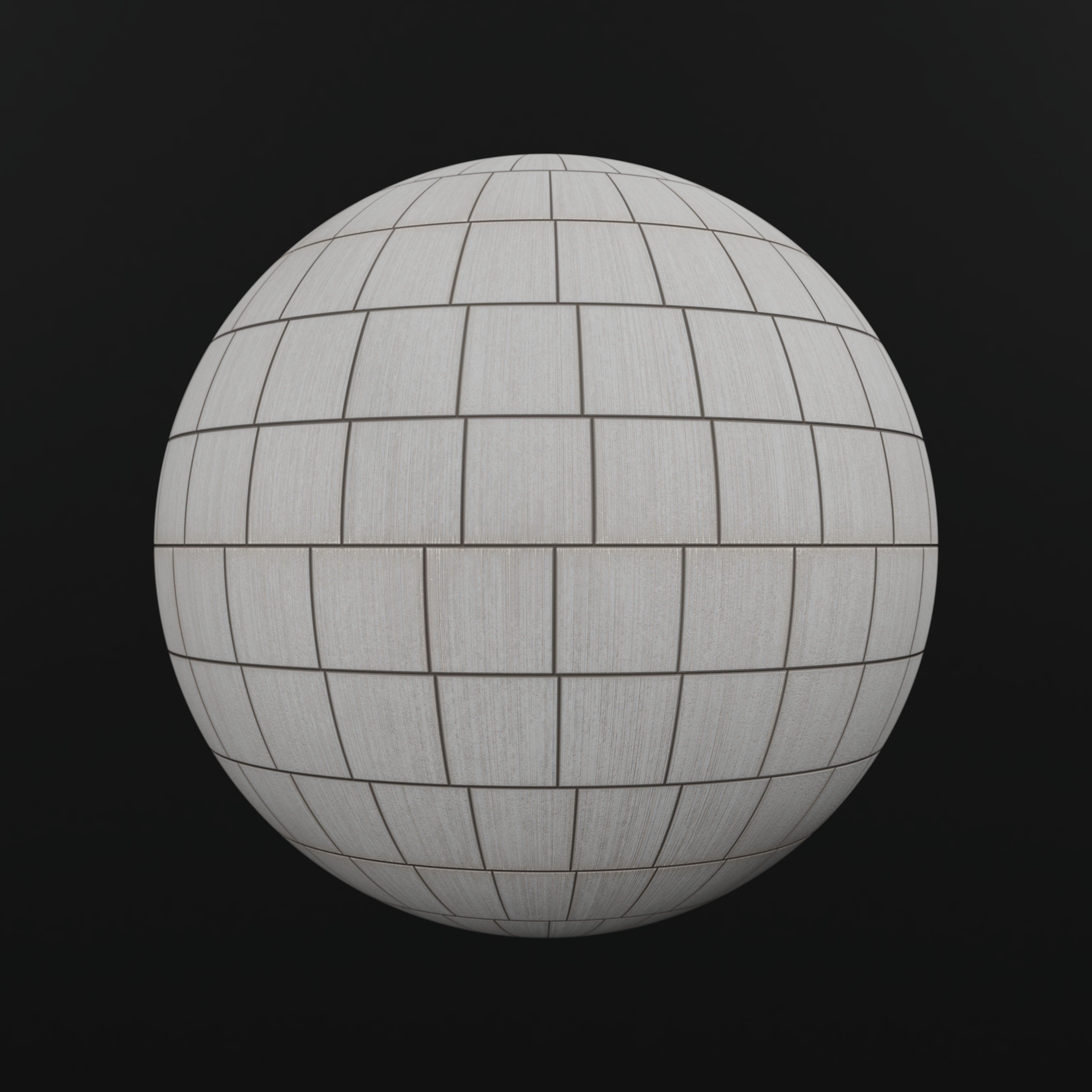 Substance Material - Squared Brushed Pavers