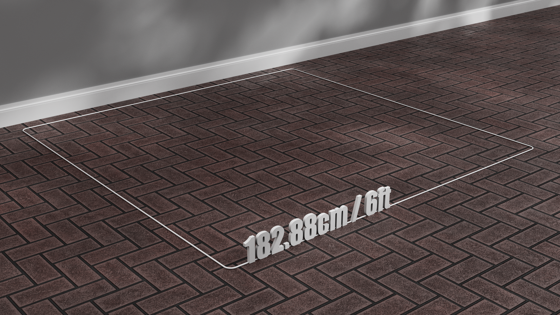 Substance Material - Stack and Herringbone Brick