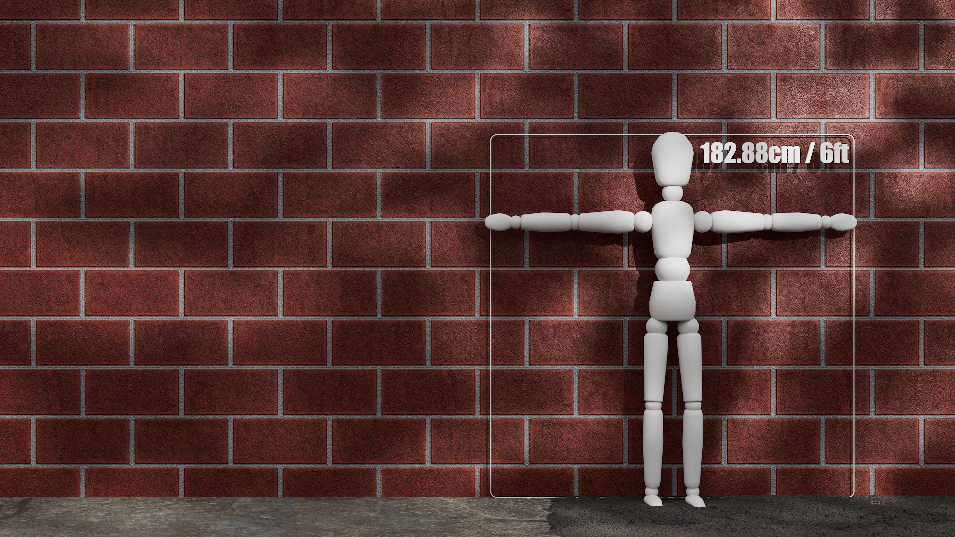 Substance Material - Stack and Herringbone Brick