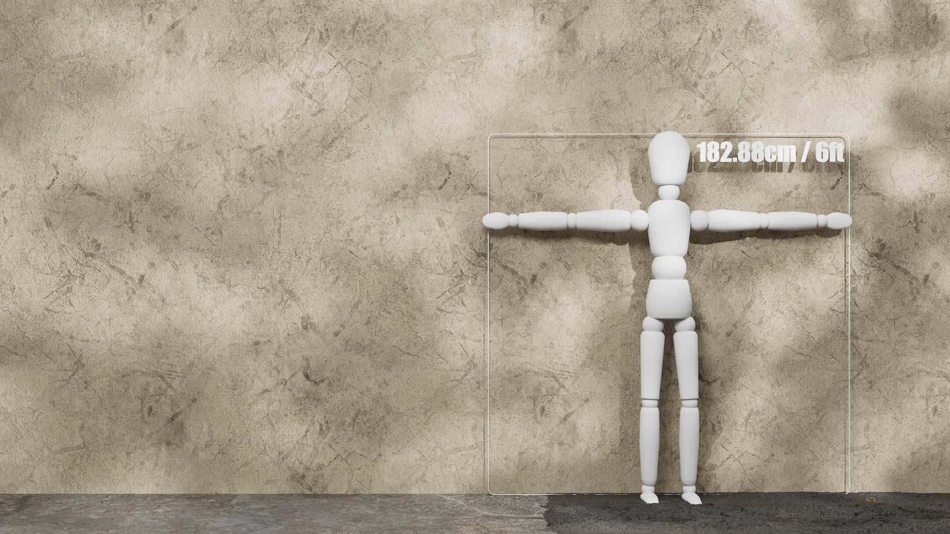 Substance Material - Standard Concrete Wall