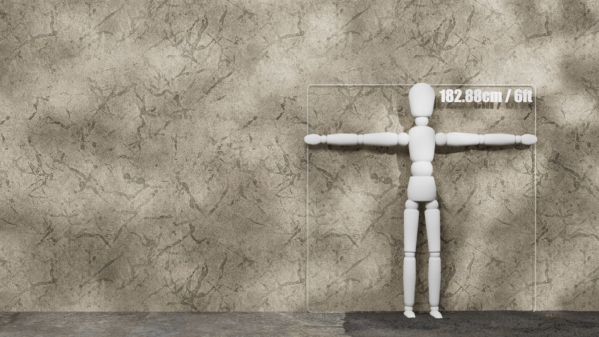 Substance Material - Standard Concrete Wall