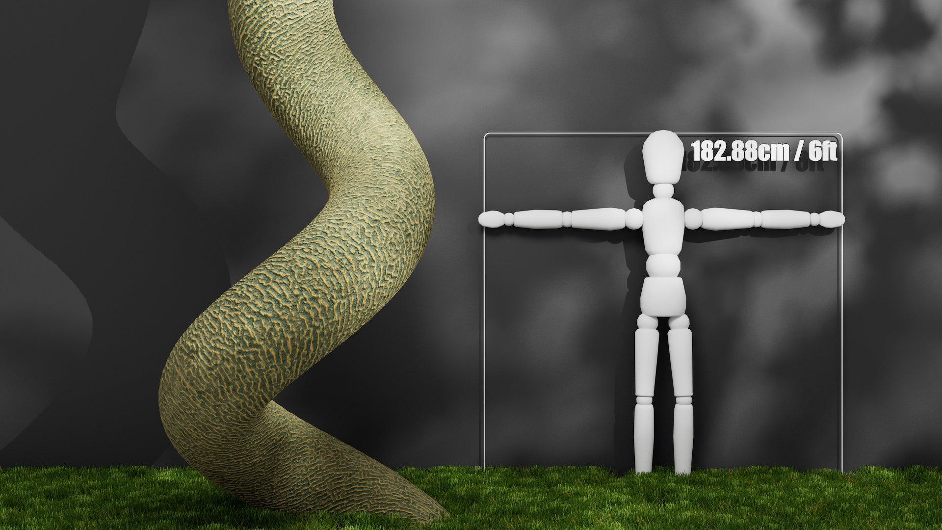 Substance Material - Surreal Organic Bark