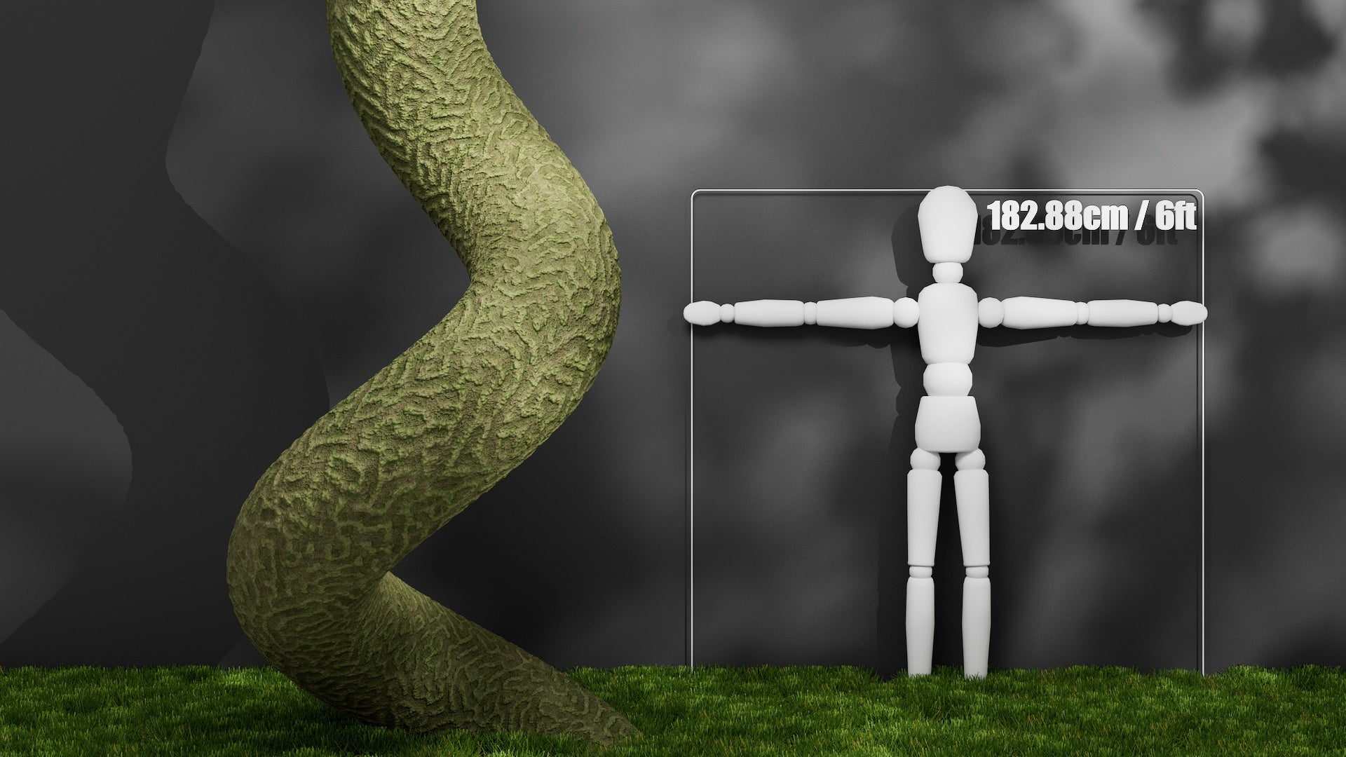 Substance Material - Surreal Organic Bark