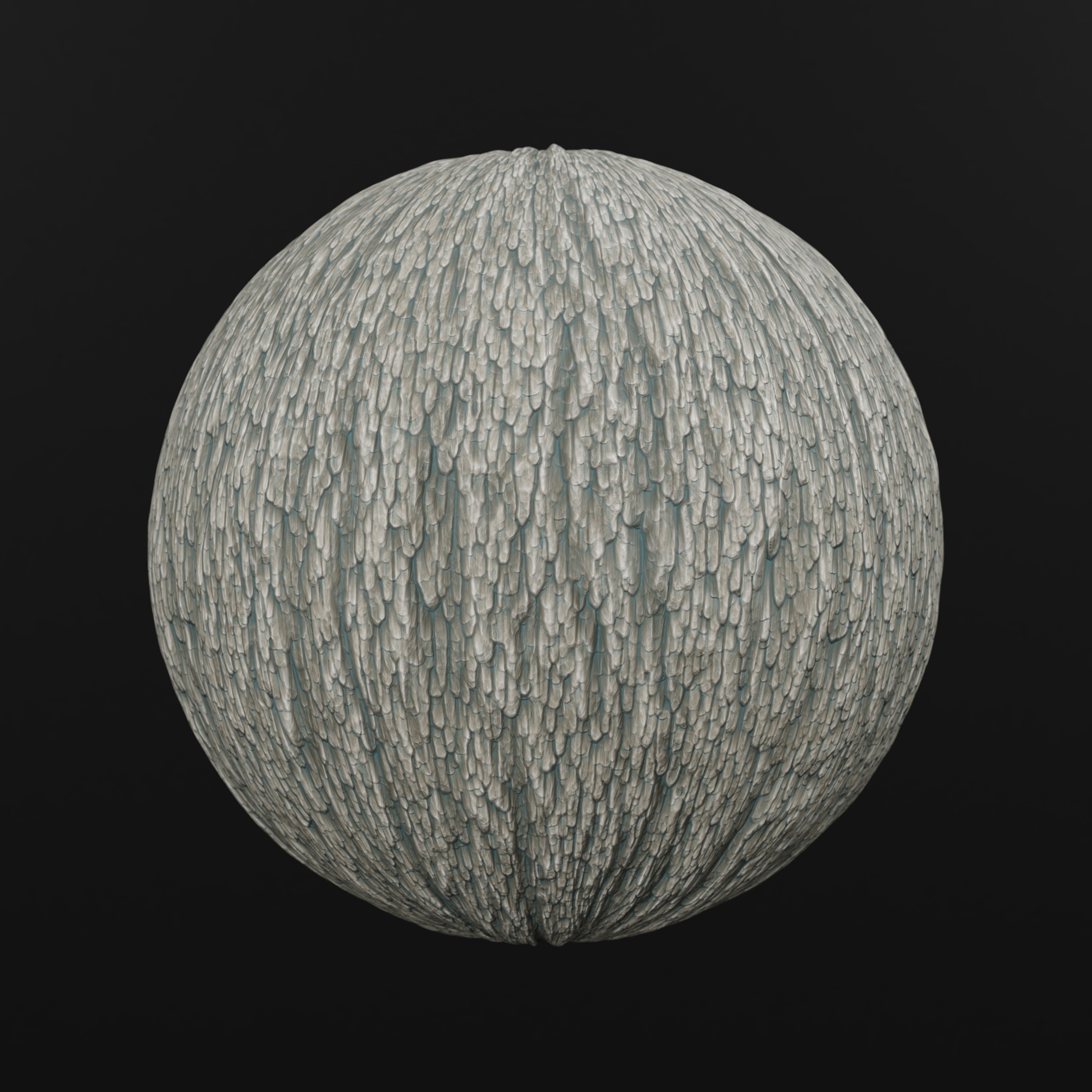 Substance Material - Surreal Organic Bark 2
