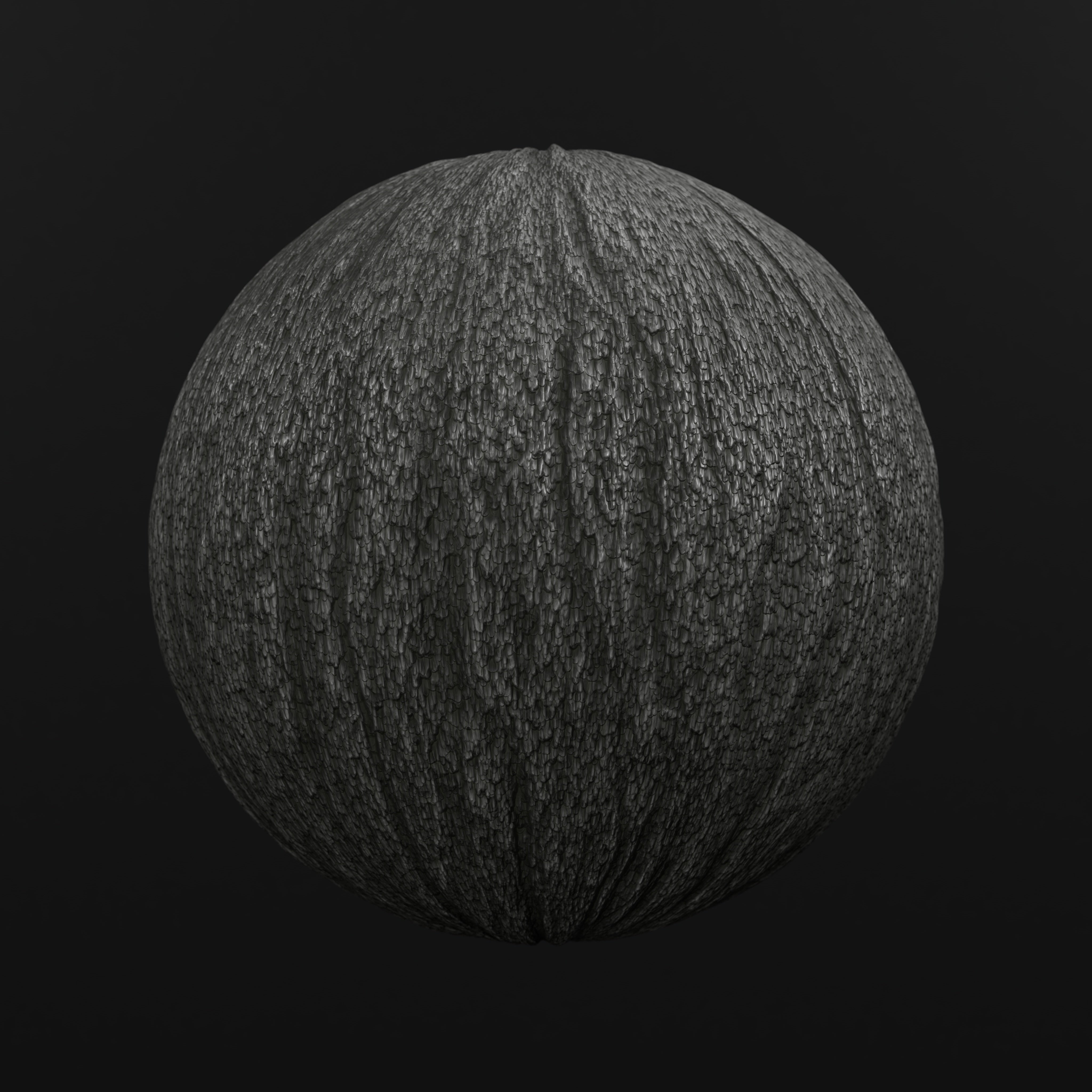 Substance Material - Surreal Organic Bark 2