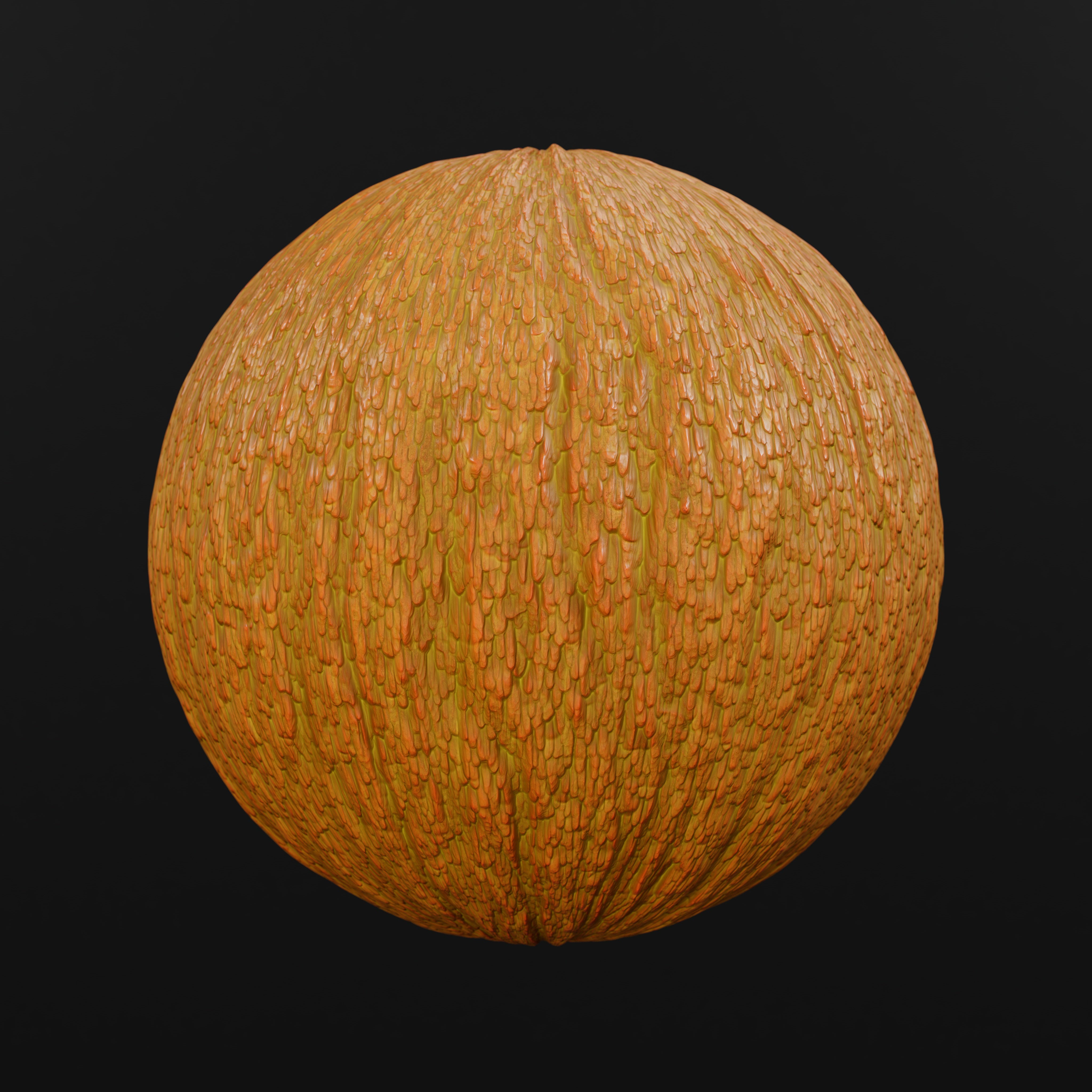 Substance Material - Surreal Organic Bark 2