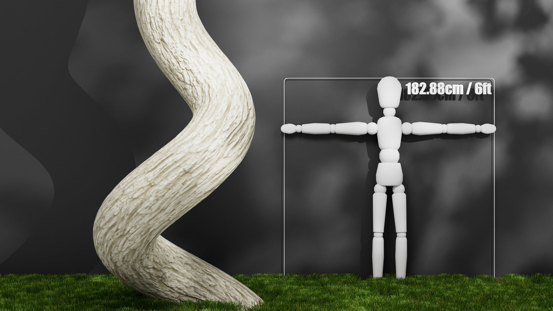 Substance Material - Surreal Organic Bark 2