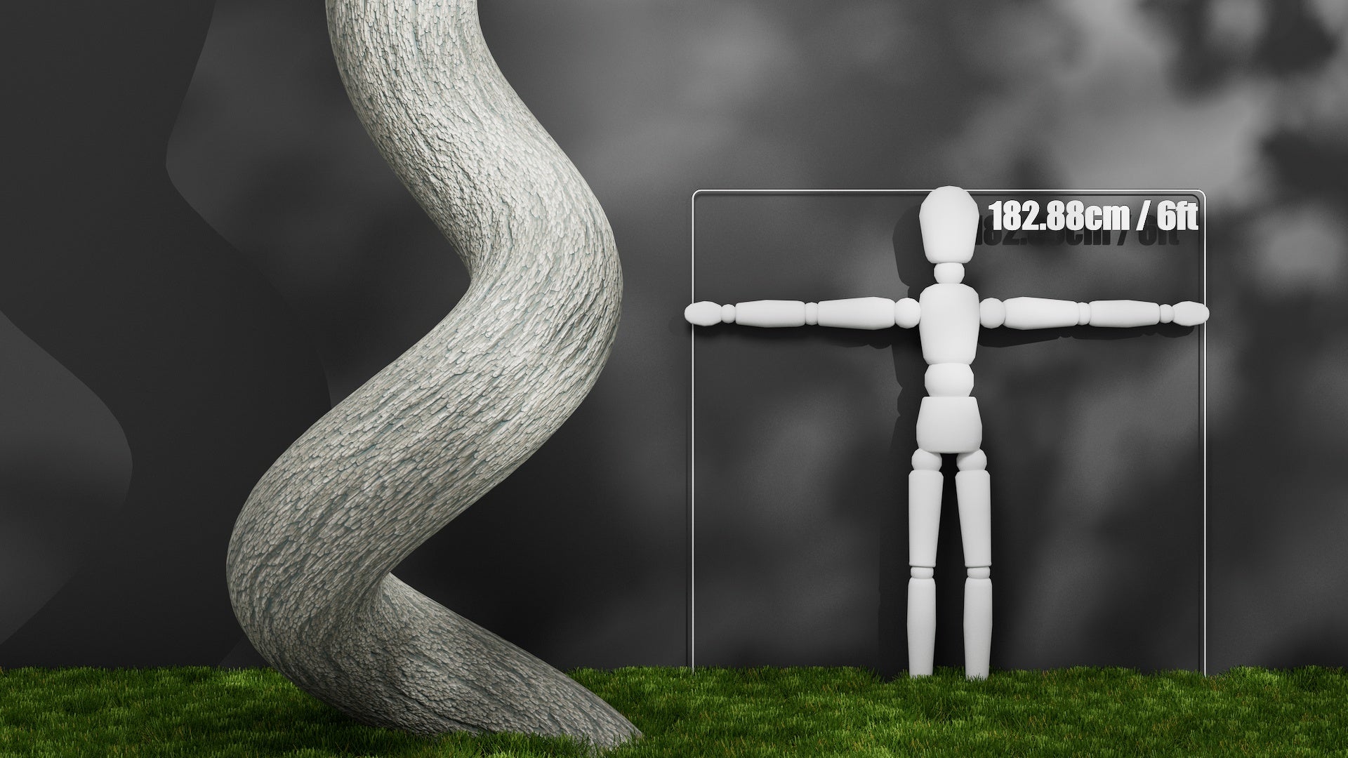 Substance Material - Surreal Organic Bark 2