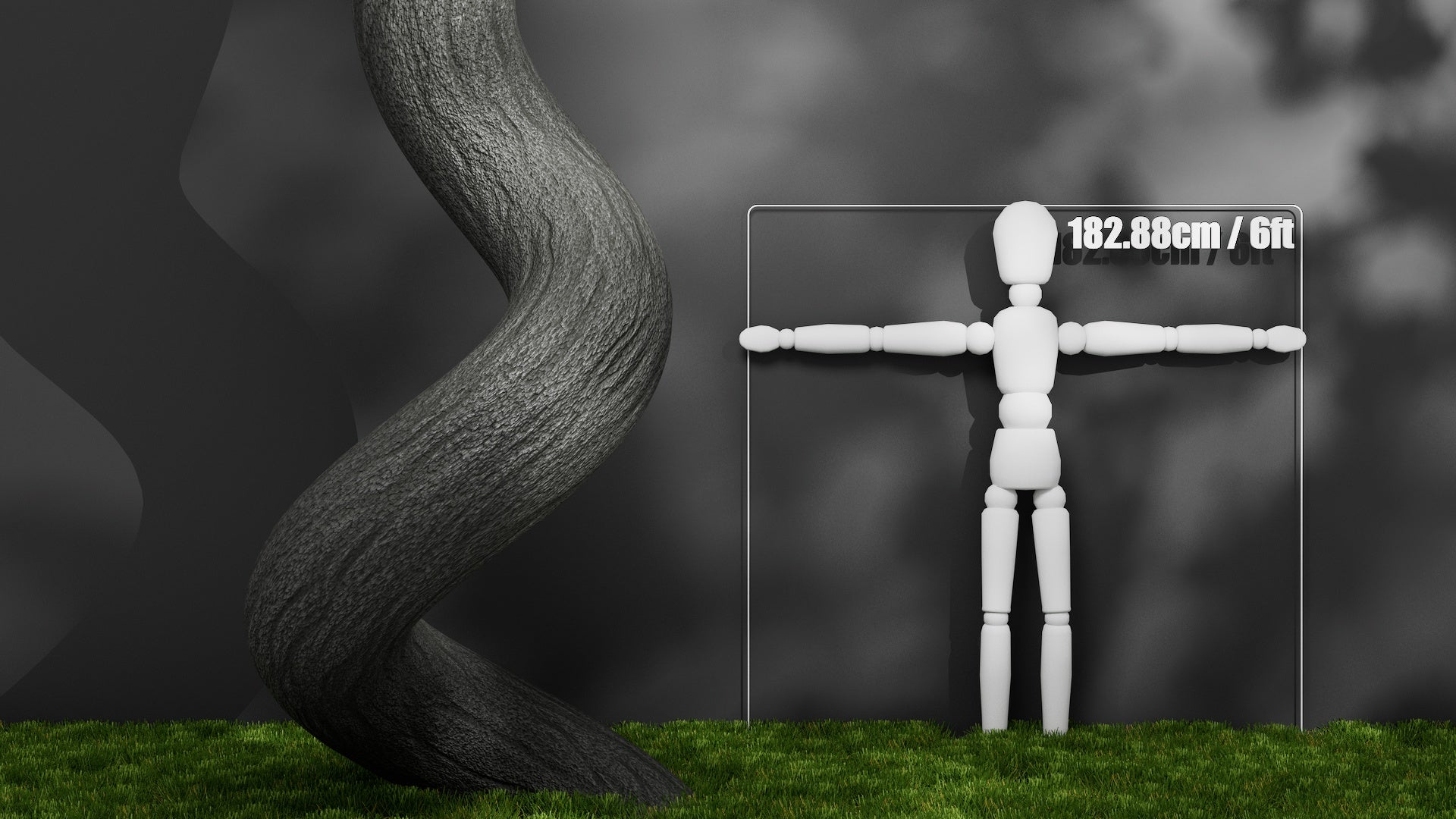 Substance Material - Surreal Organic Bark 2