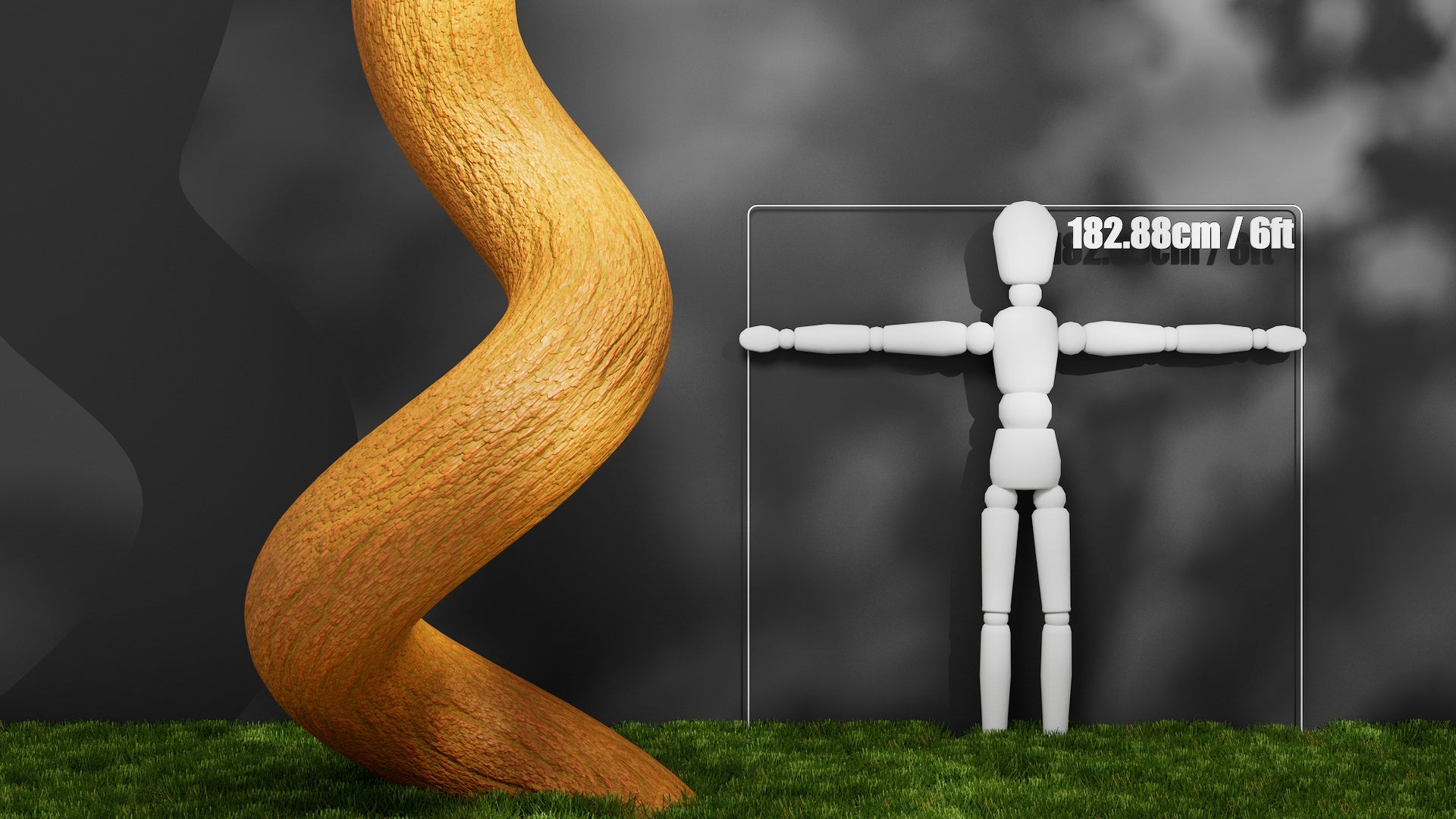 Substance Material - Surreal Organic Bark 2