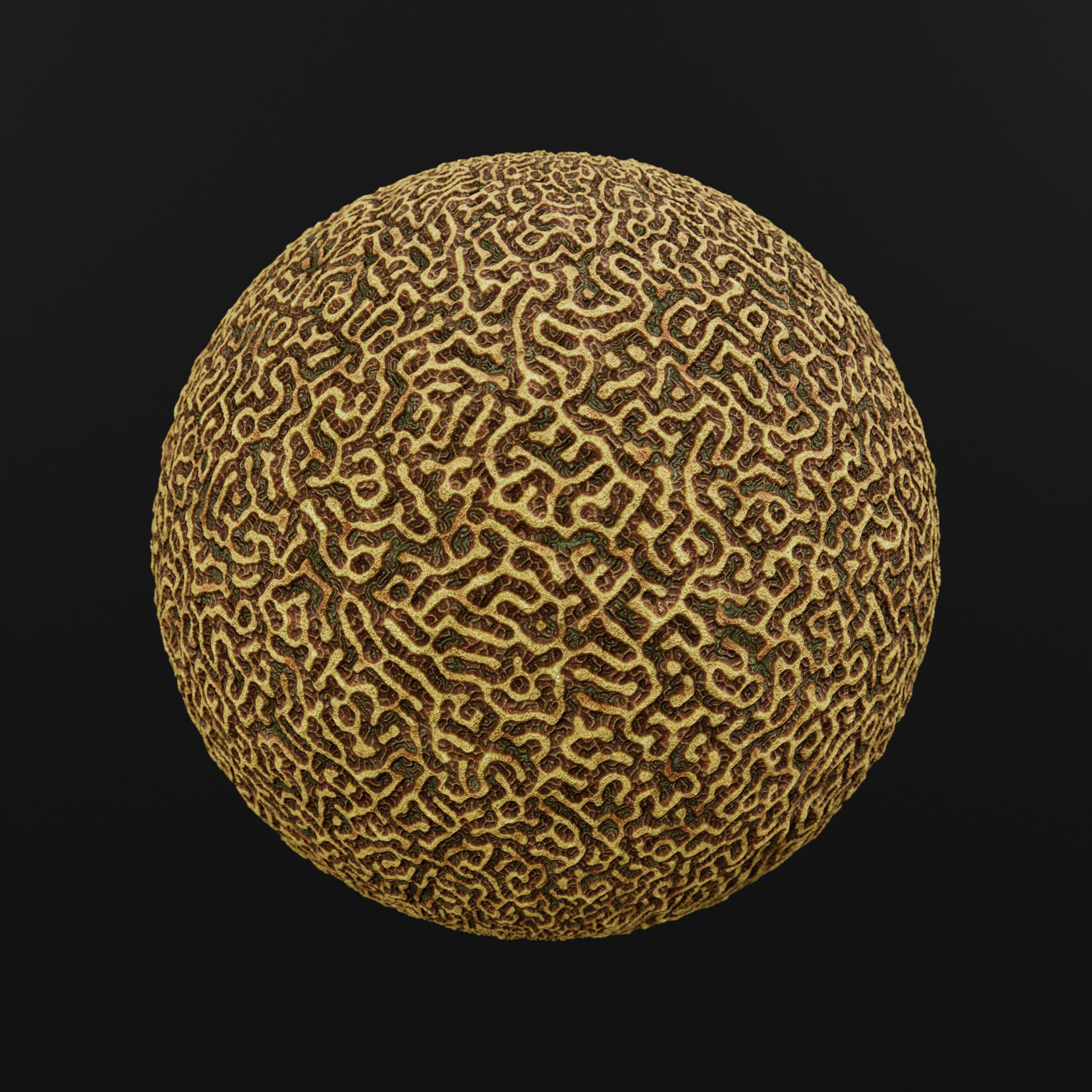 Substance Material - Surreal Organic Coral