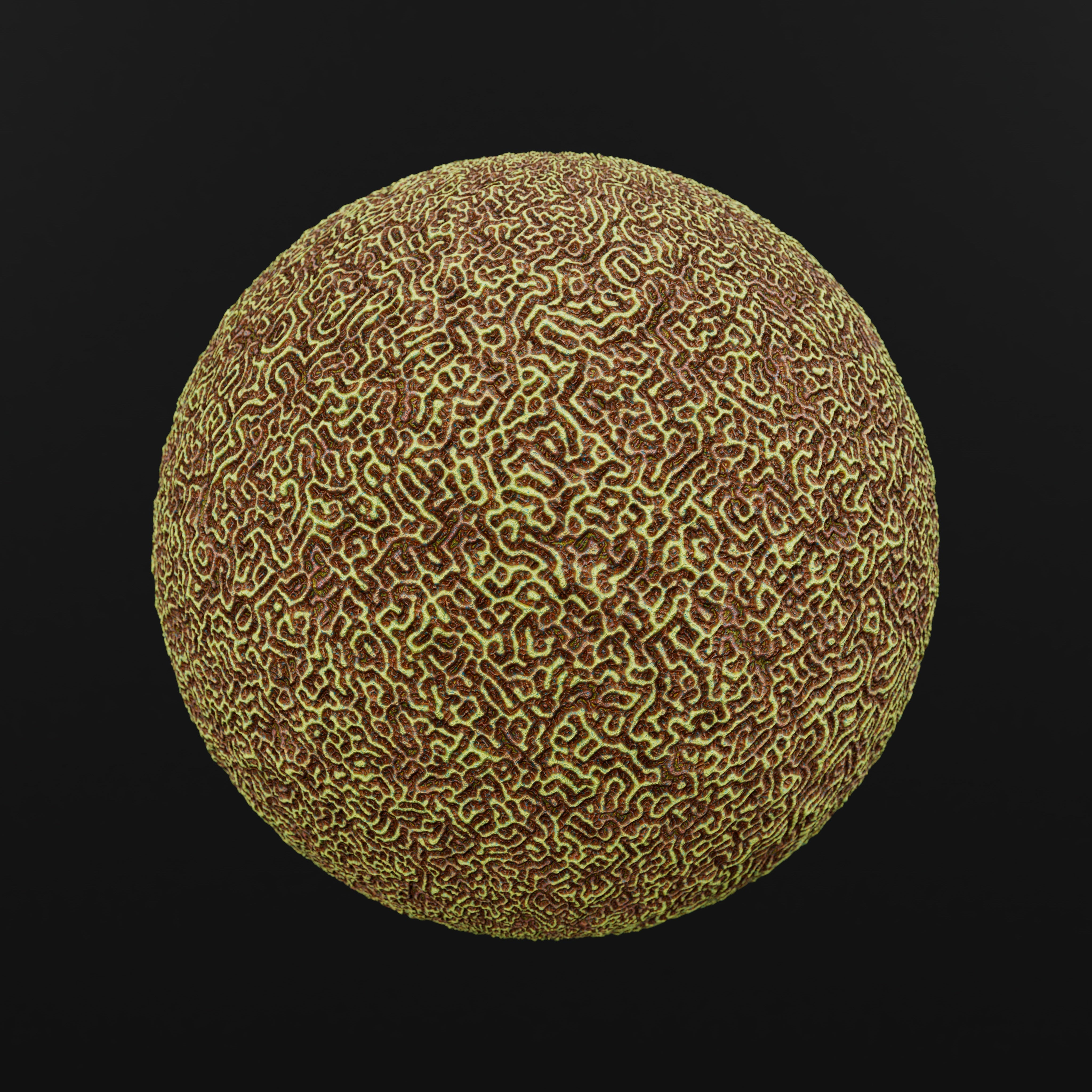 Substance Material - Surreal Organic Coral