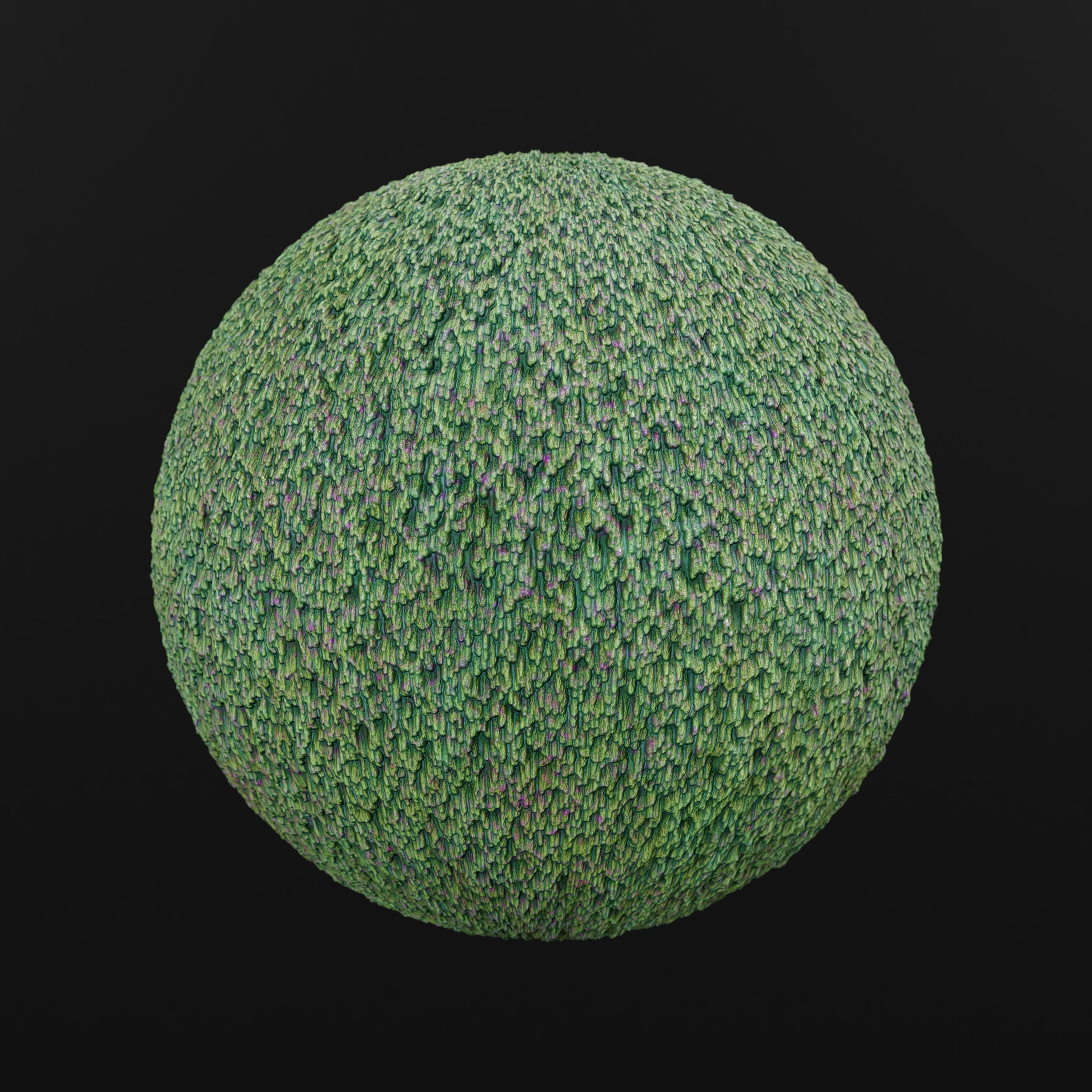 Substance Material - Surreal Organic Stock