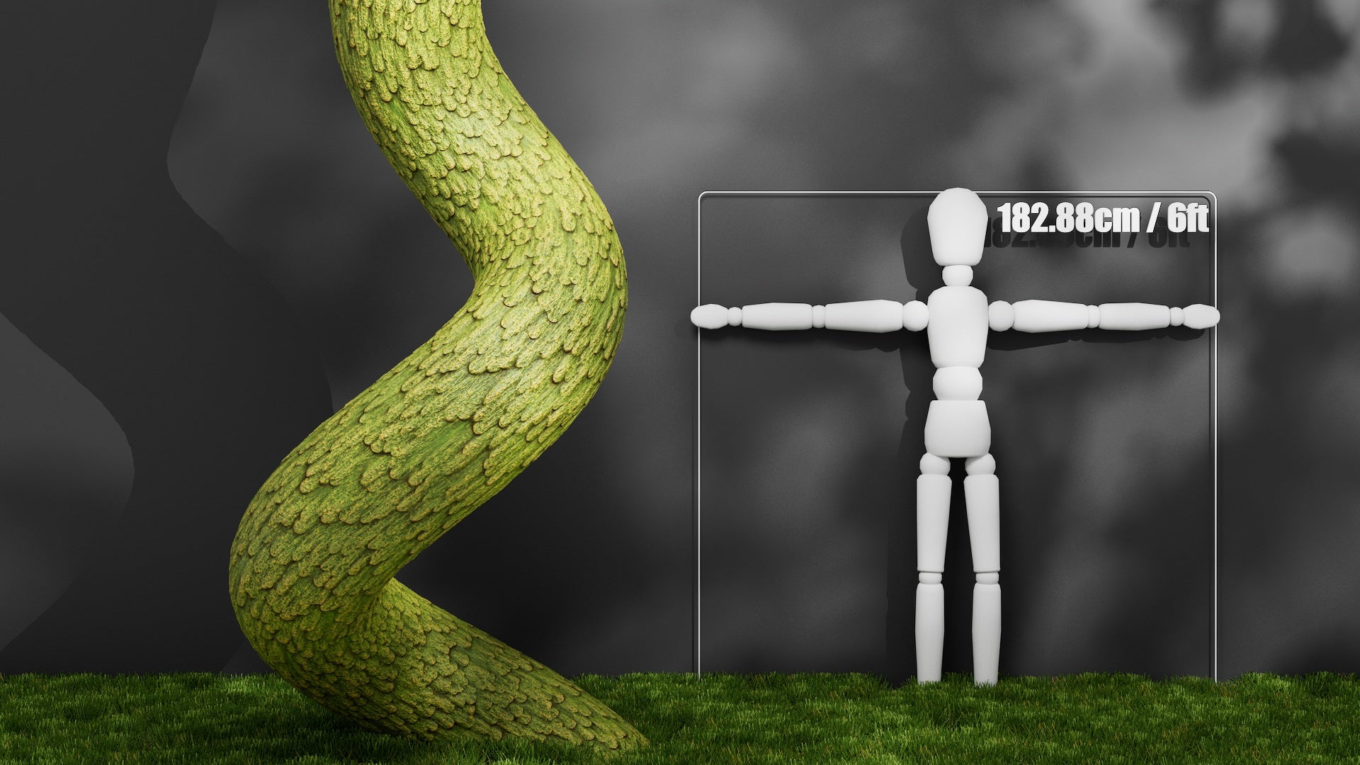 Substance Material - Surreal Organic Stock