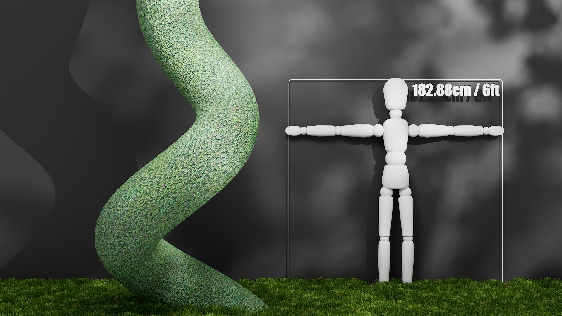 Substance Material - Surreal Organic Stock