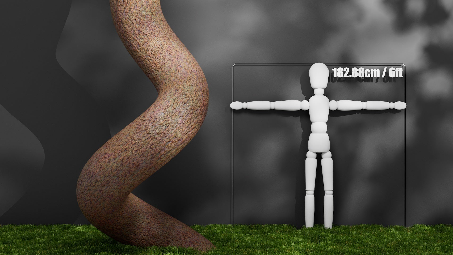 Substance Material - Surreal Organic Stock