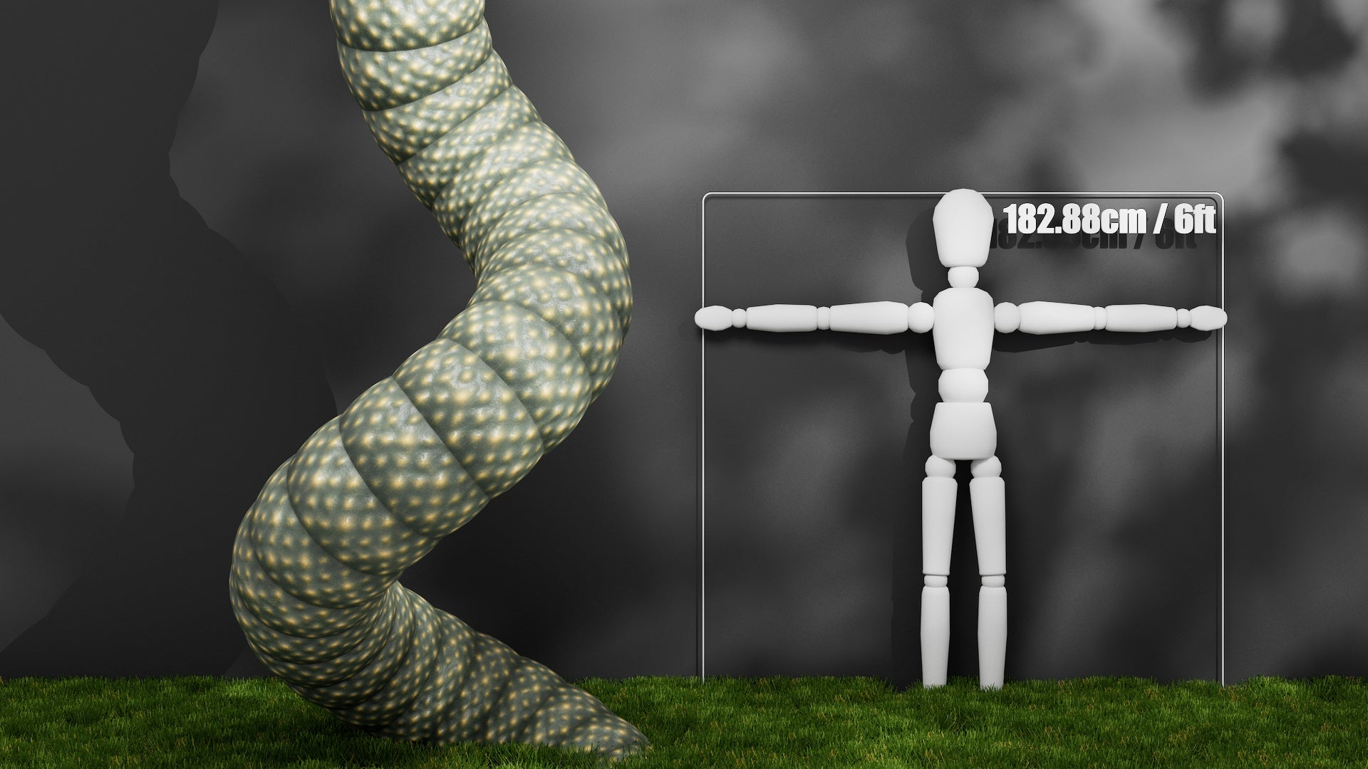 Substance Material - Surreal Organic Ribbed SSS