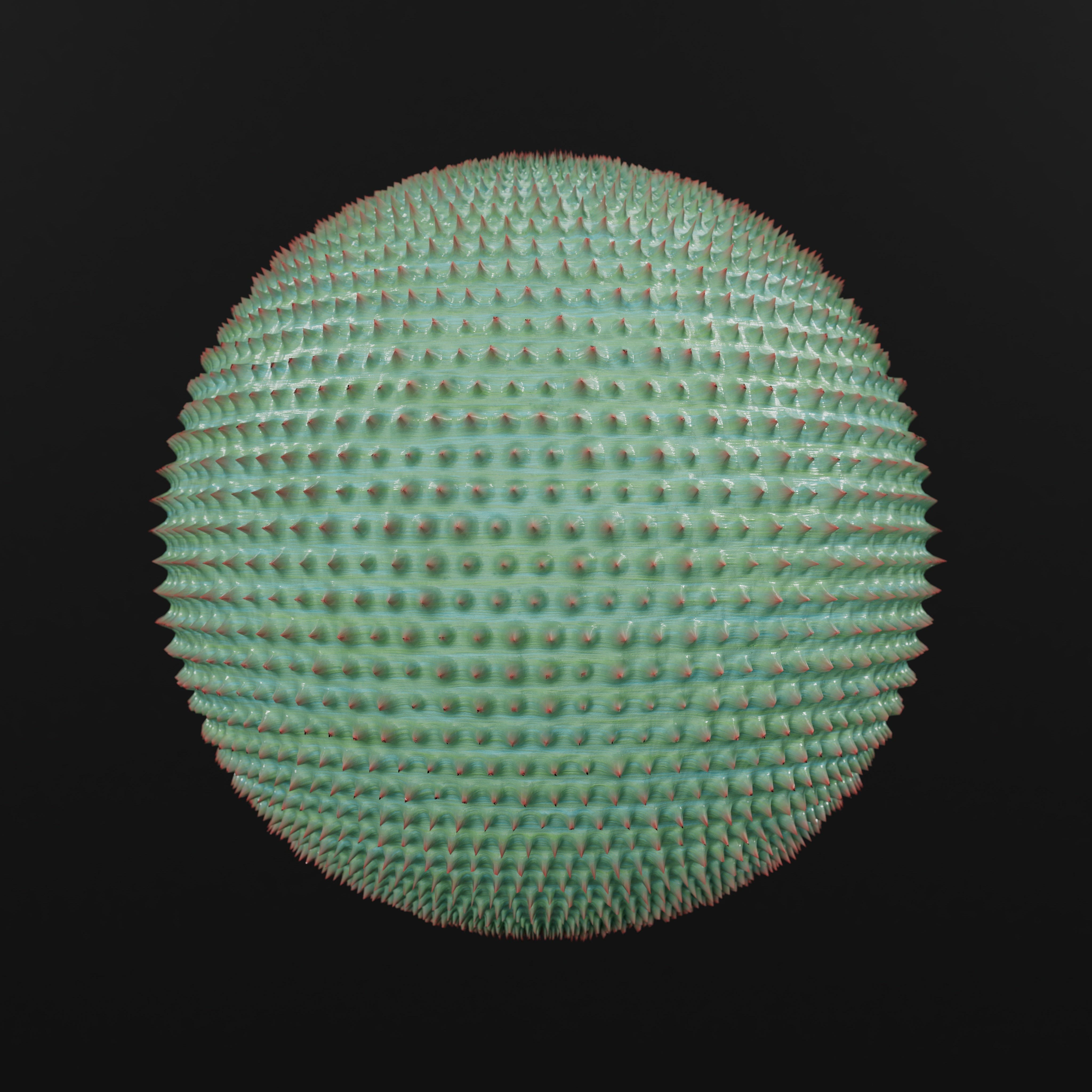 Substance Material - Surreal Organic Thorn